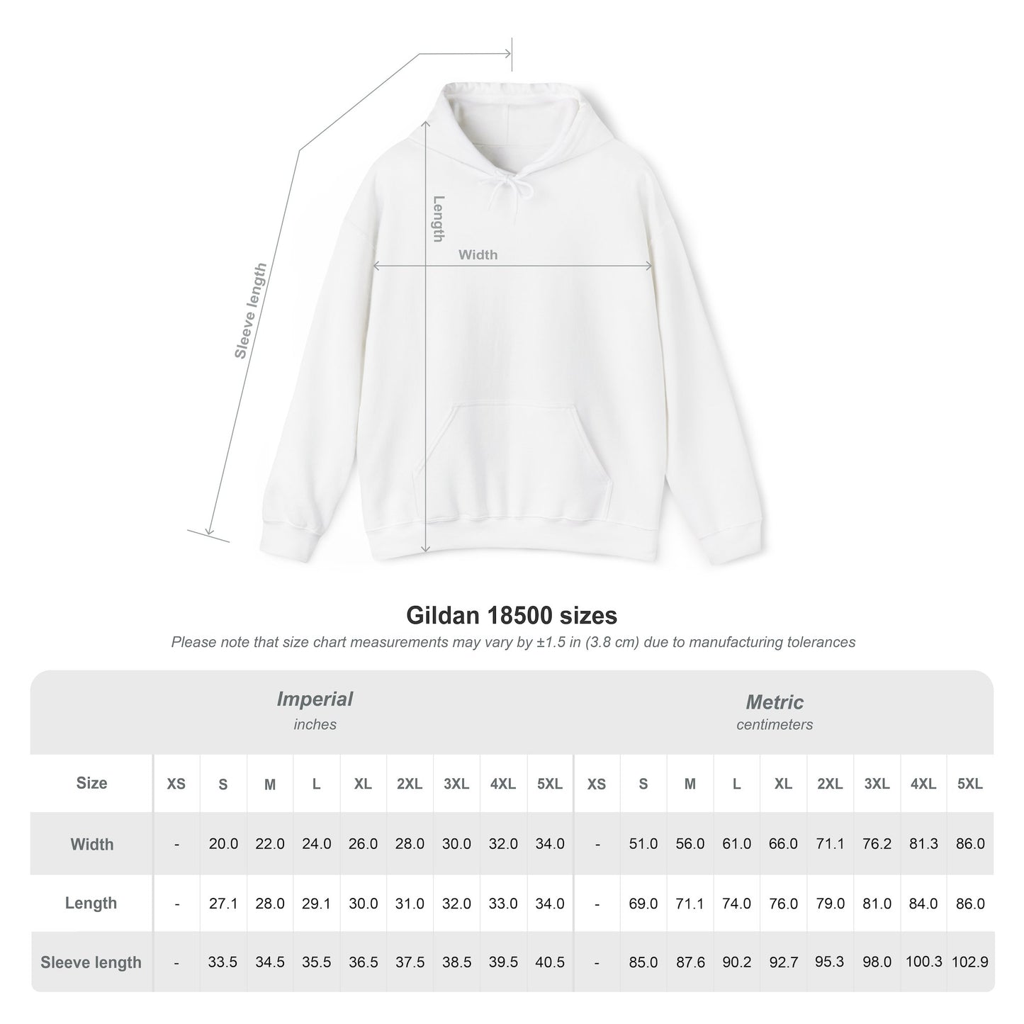 ADULT - Basic Hoodie - Bible Church