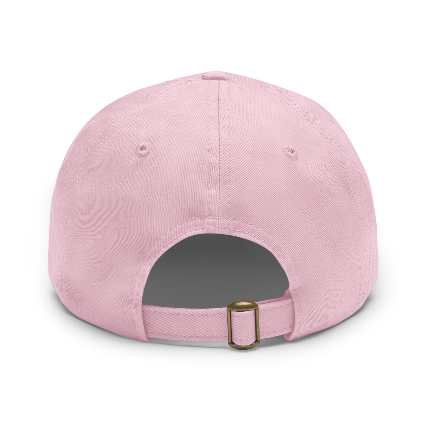 Leather Patch Hat - MS Section 4 Youth