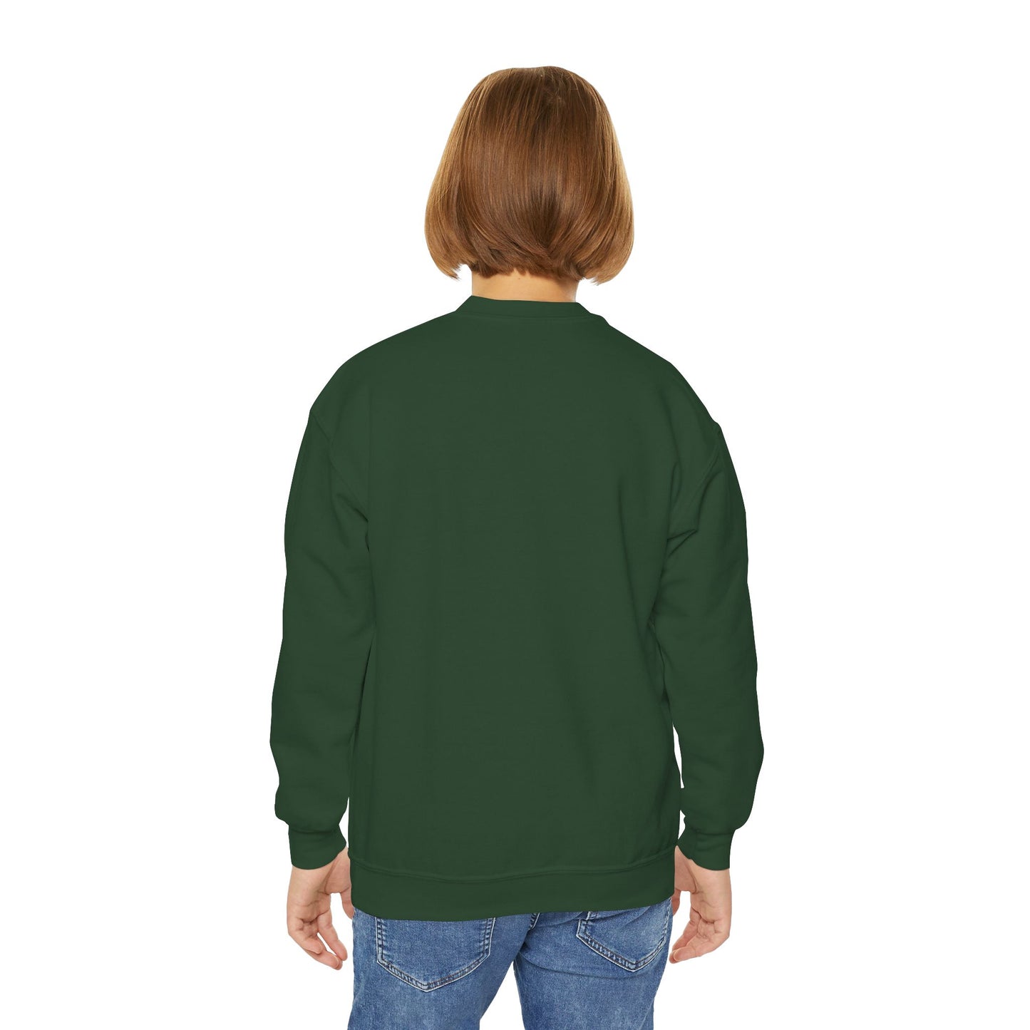 Youth - Basic Sweatshirt - TC