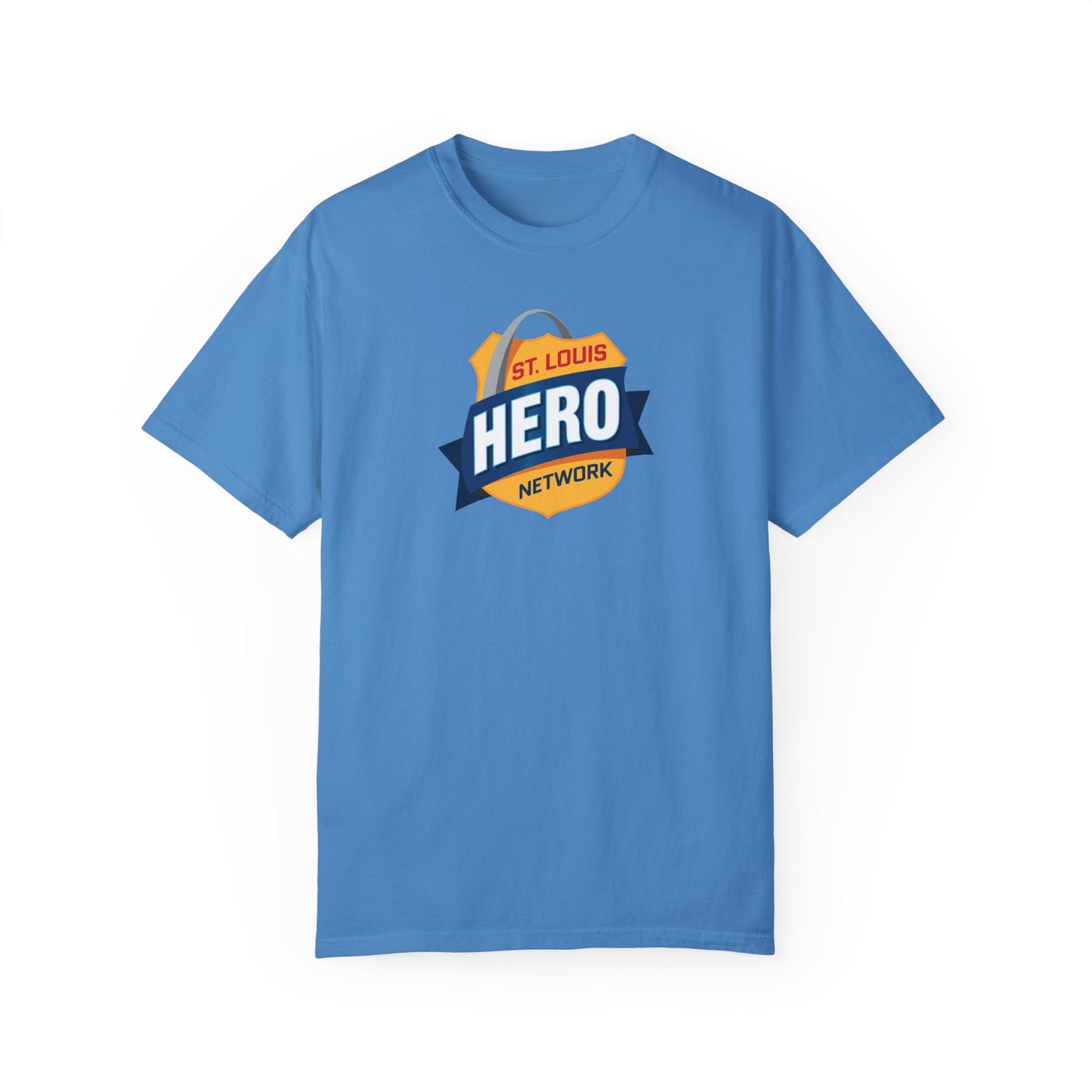 Comfort Colors Soft T-Shirt - STL Hero Network