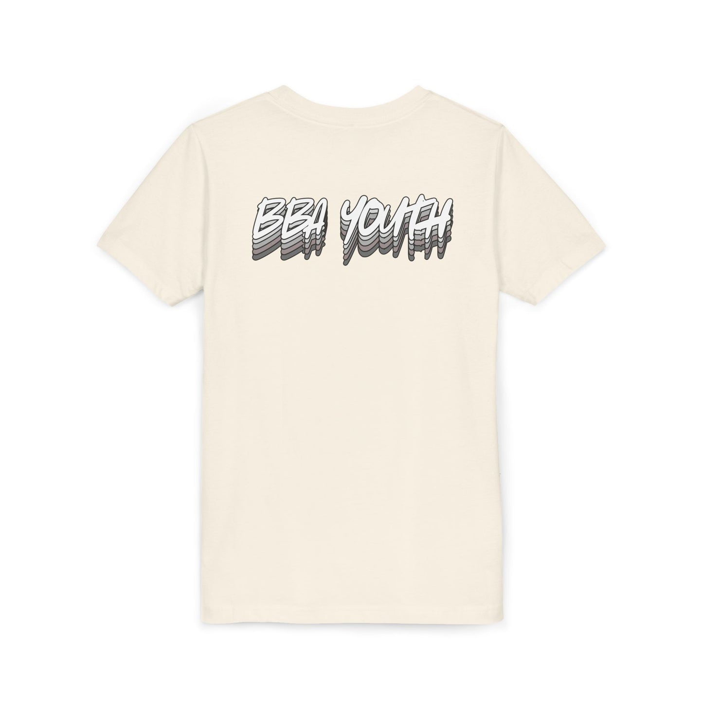 YOUTH - Basic tee - BBA Youth - BBA