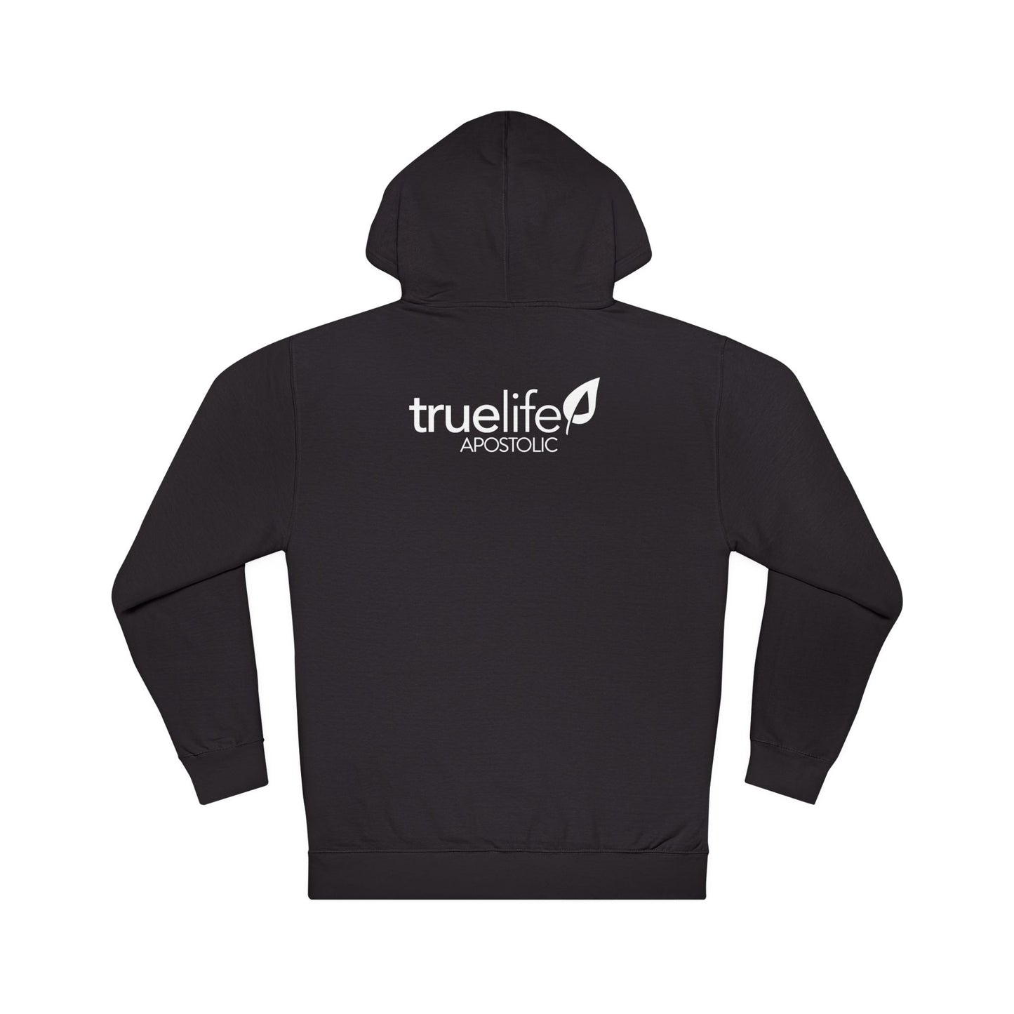ADULT - Basic Unisex Hooded Sweatshirt - TrueLife Apostolic