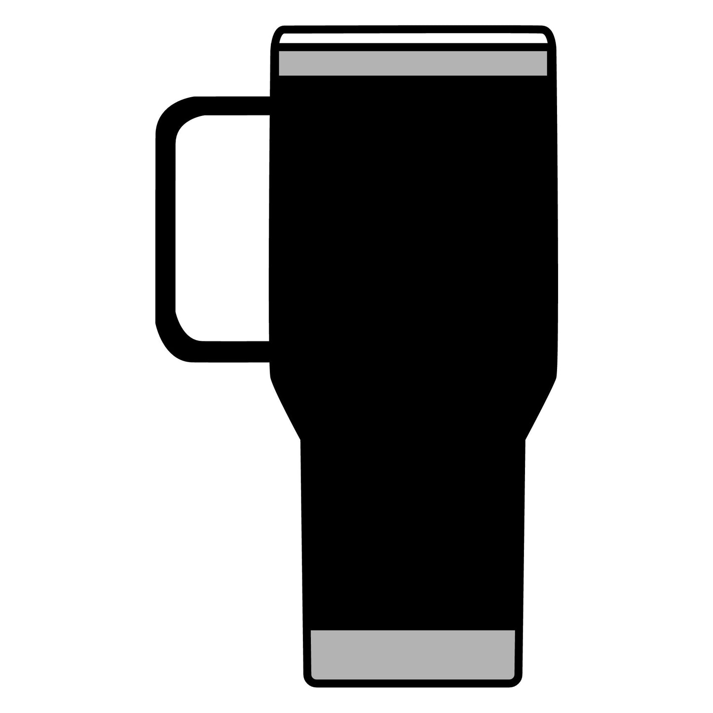 20oz Travel Tumbler - New Life Terre Haute