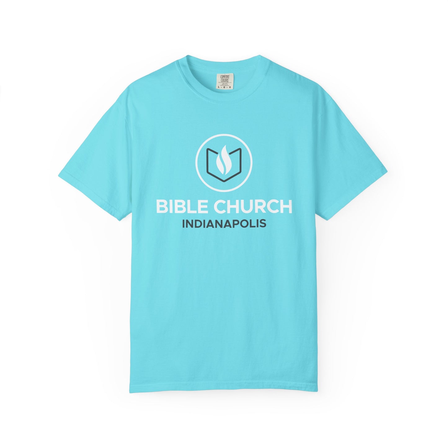ADULT - Comfort Colors T-shirt - Bible Church