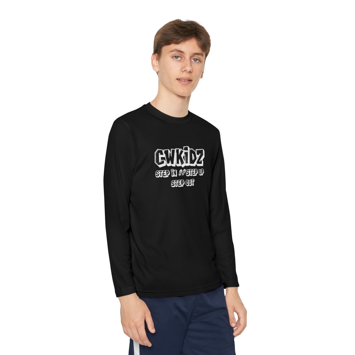 YOUTH - Basic Long Sleeves - CWKidz