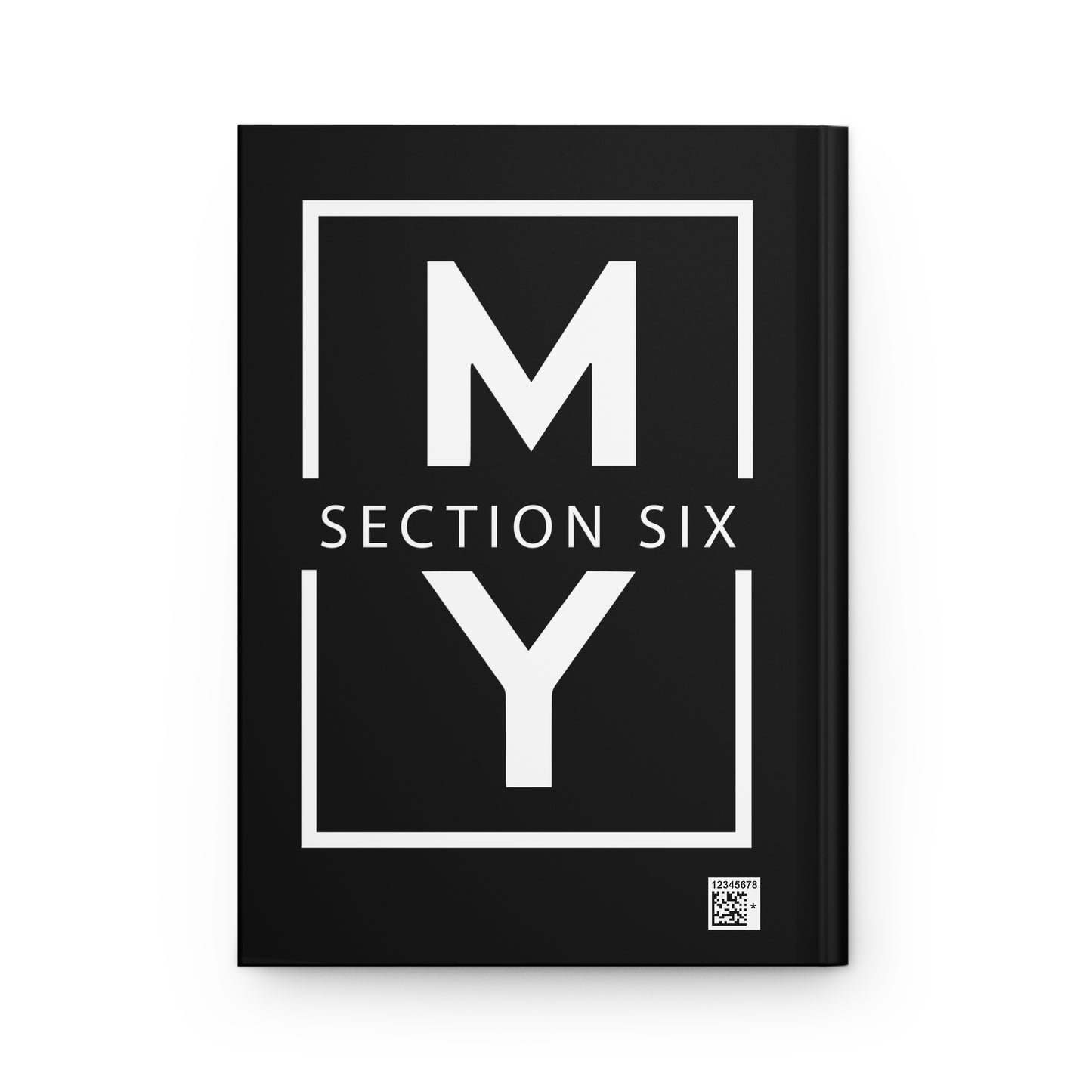 Hardcover Journals. - MS Section 6 Youth