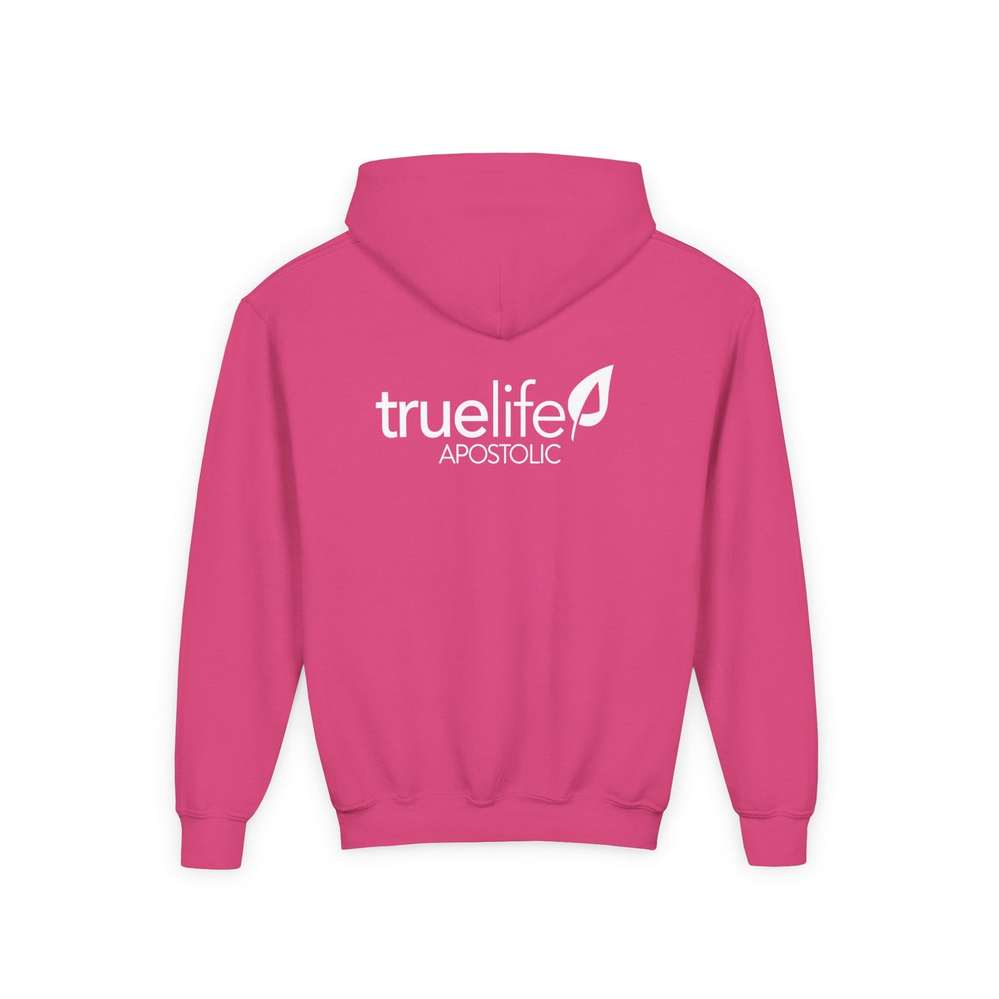 YOUTH - Basic Unisex Hooded Sweatshirt - TrueLife Apostolic