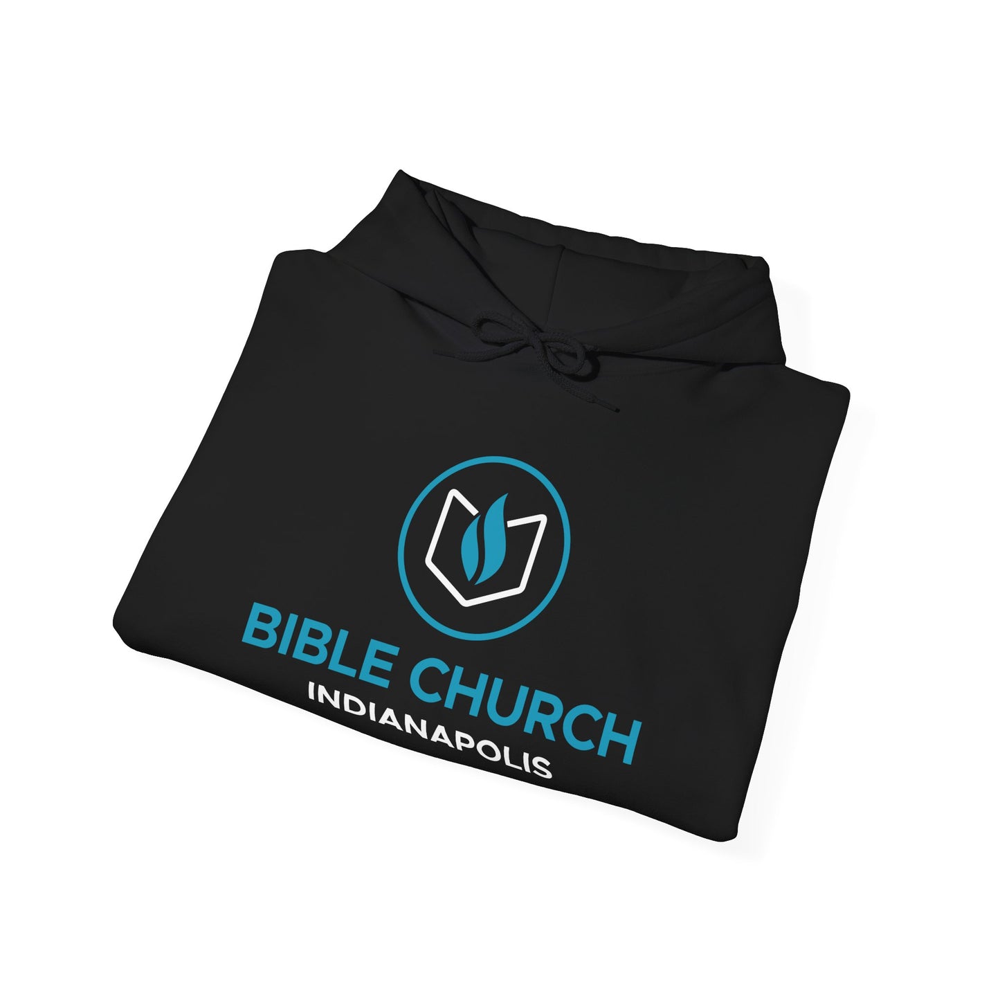 ADULT - Basic Hoodie - Bible Church