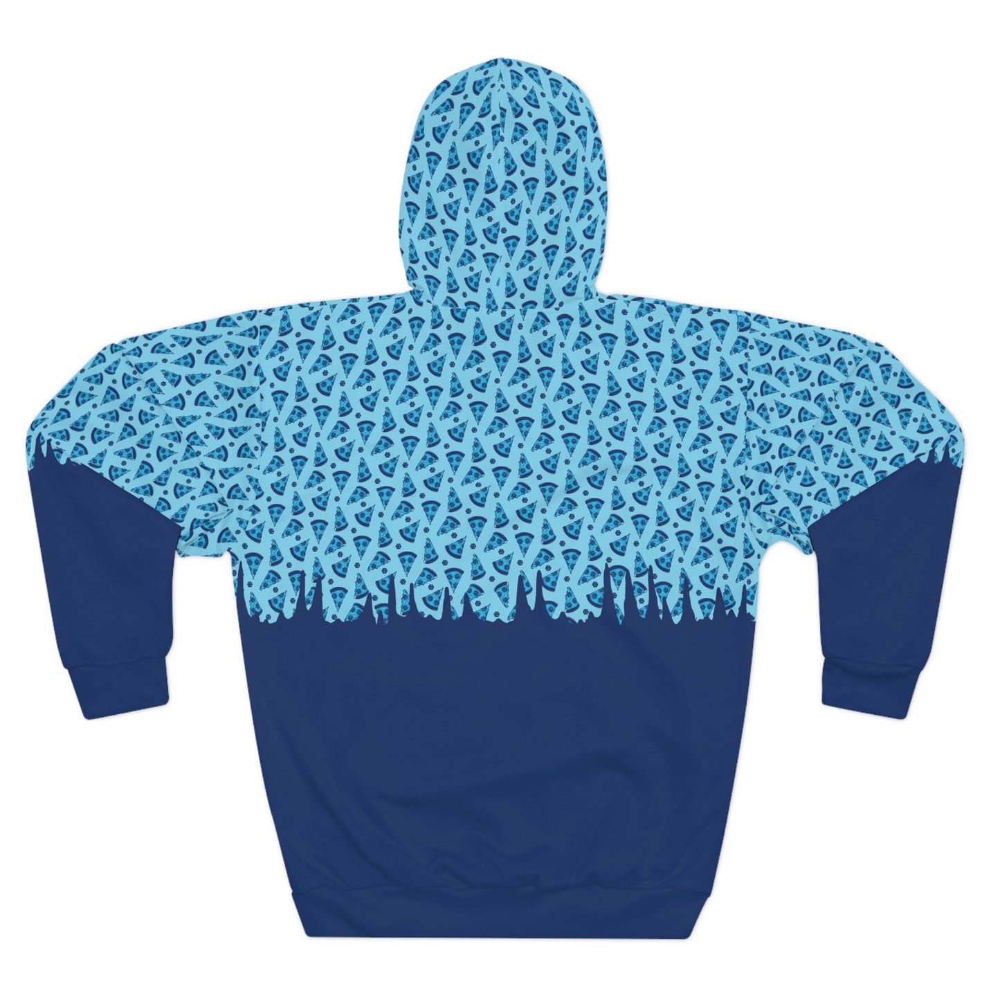 Adult Frozen Pizza Drip Hoodie