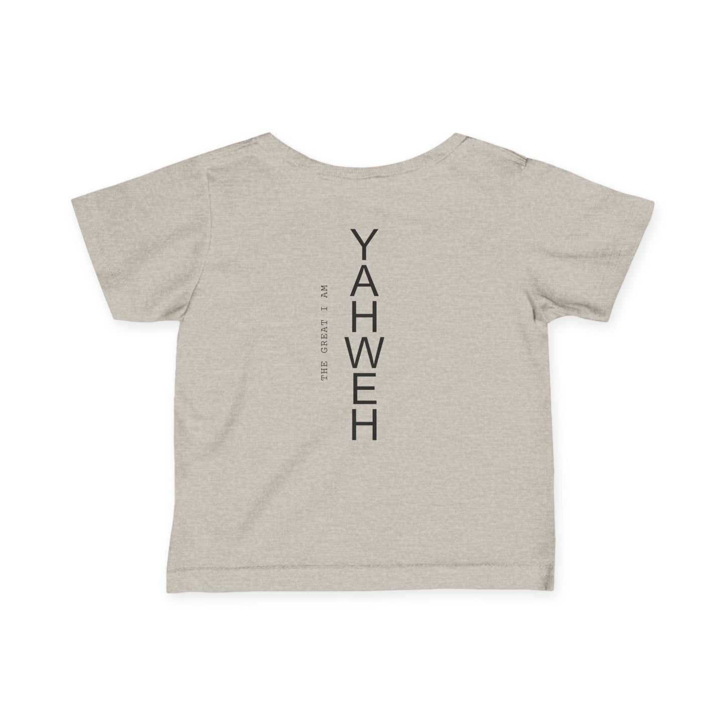 Infant Tee - YAHWEH - BBA