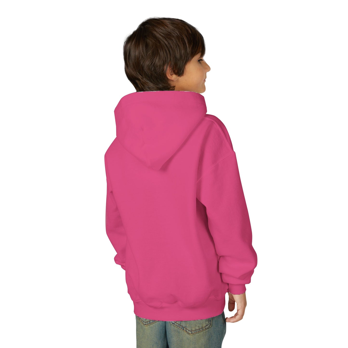 YOUTH - Classic Pullover Hoodie - PURSUIT