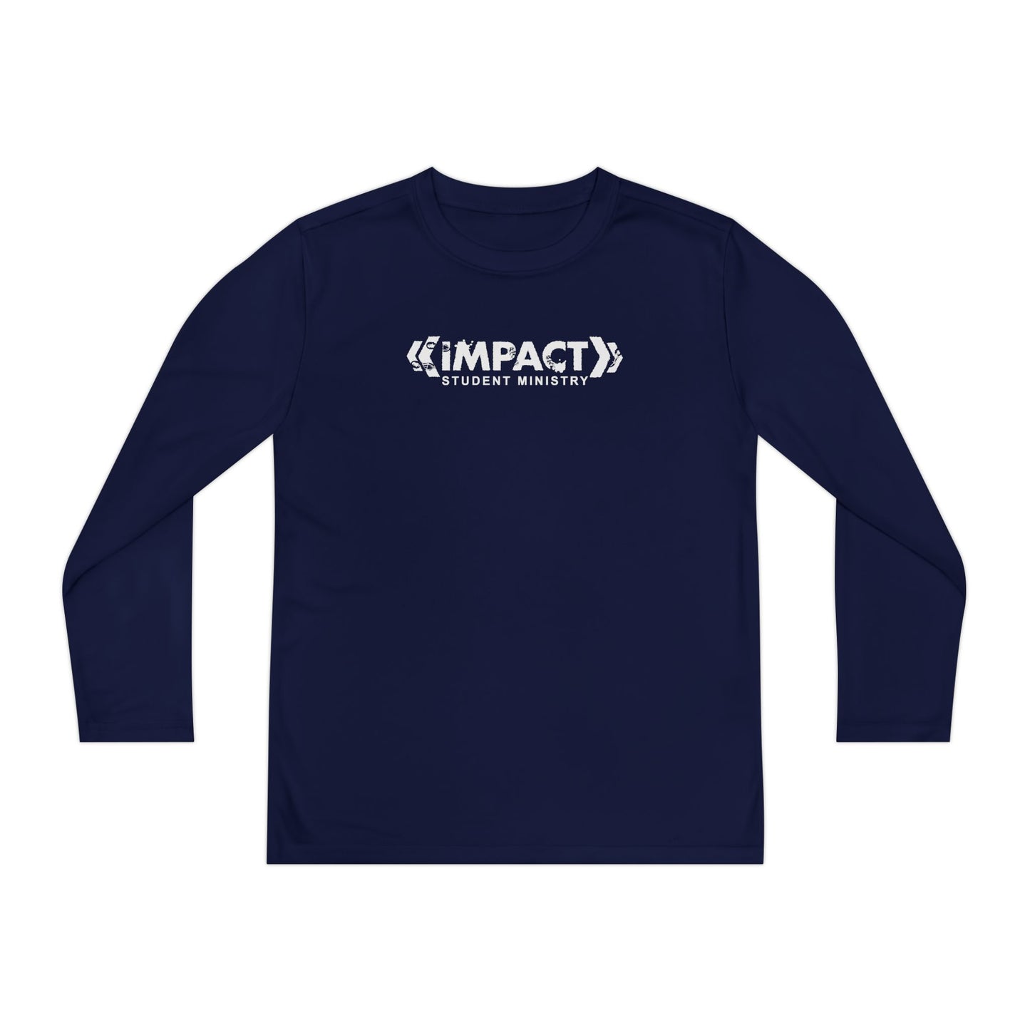 YOUTH - Basic Long Sleeves - Impact Student