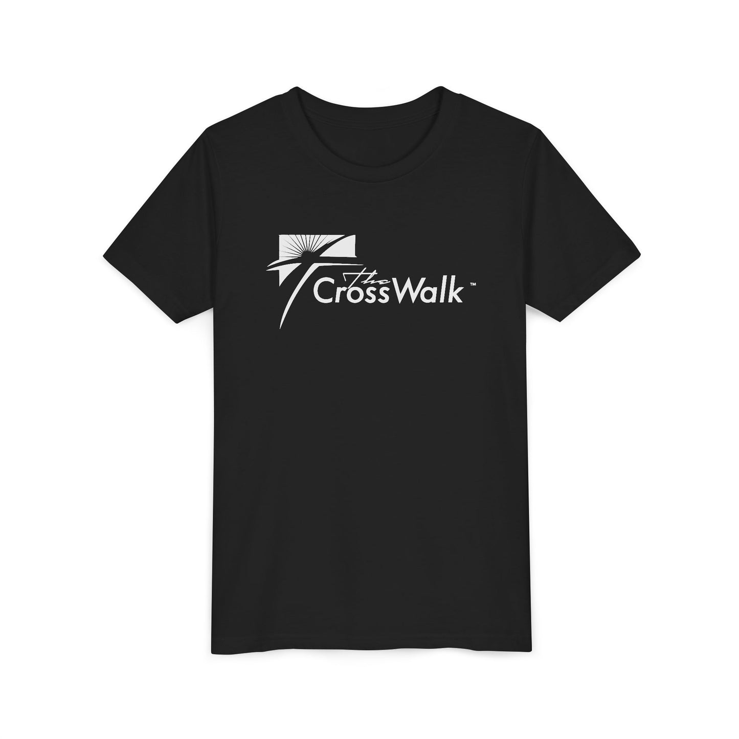 YOUTH - Premium Soft Shirt - Crosswalk Church