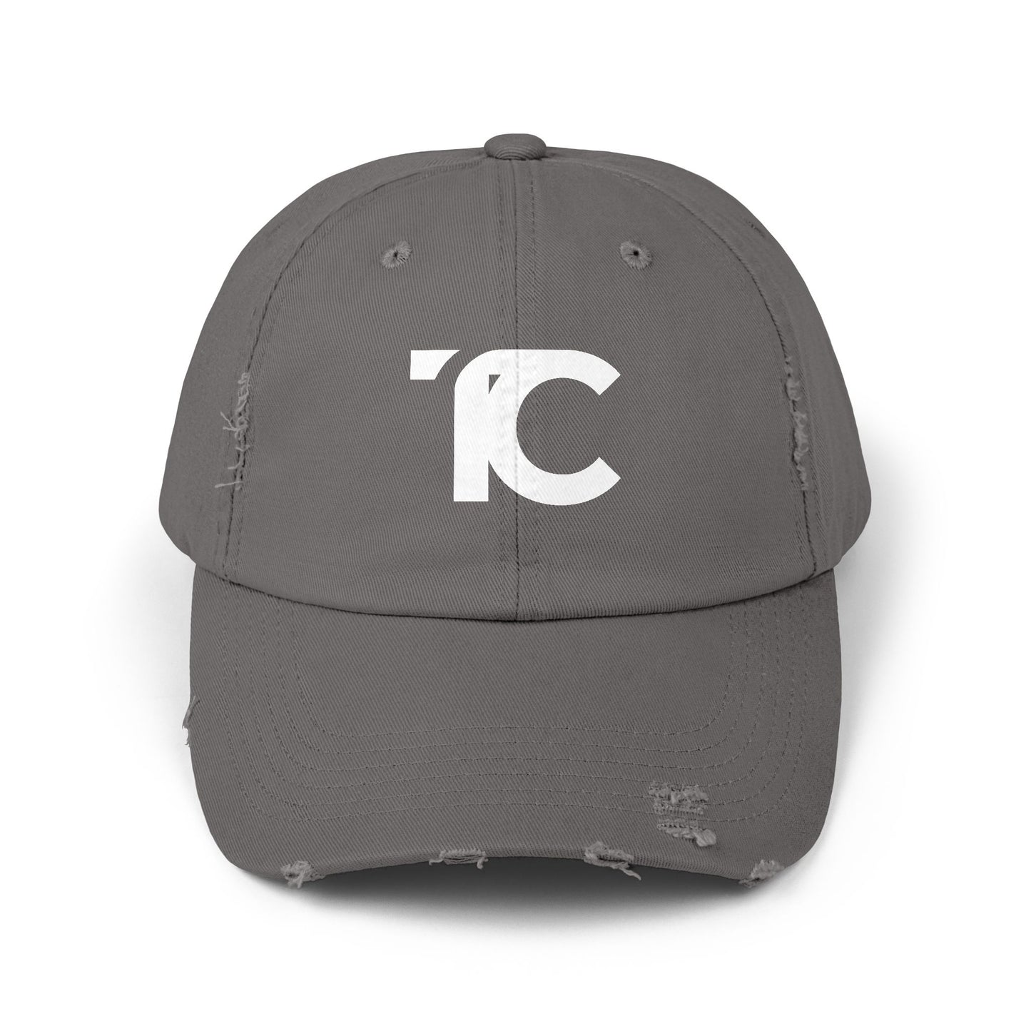 Distressed Cap - TC