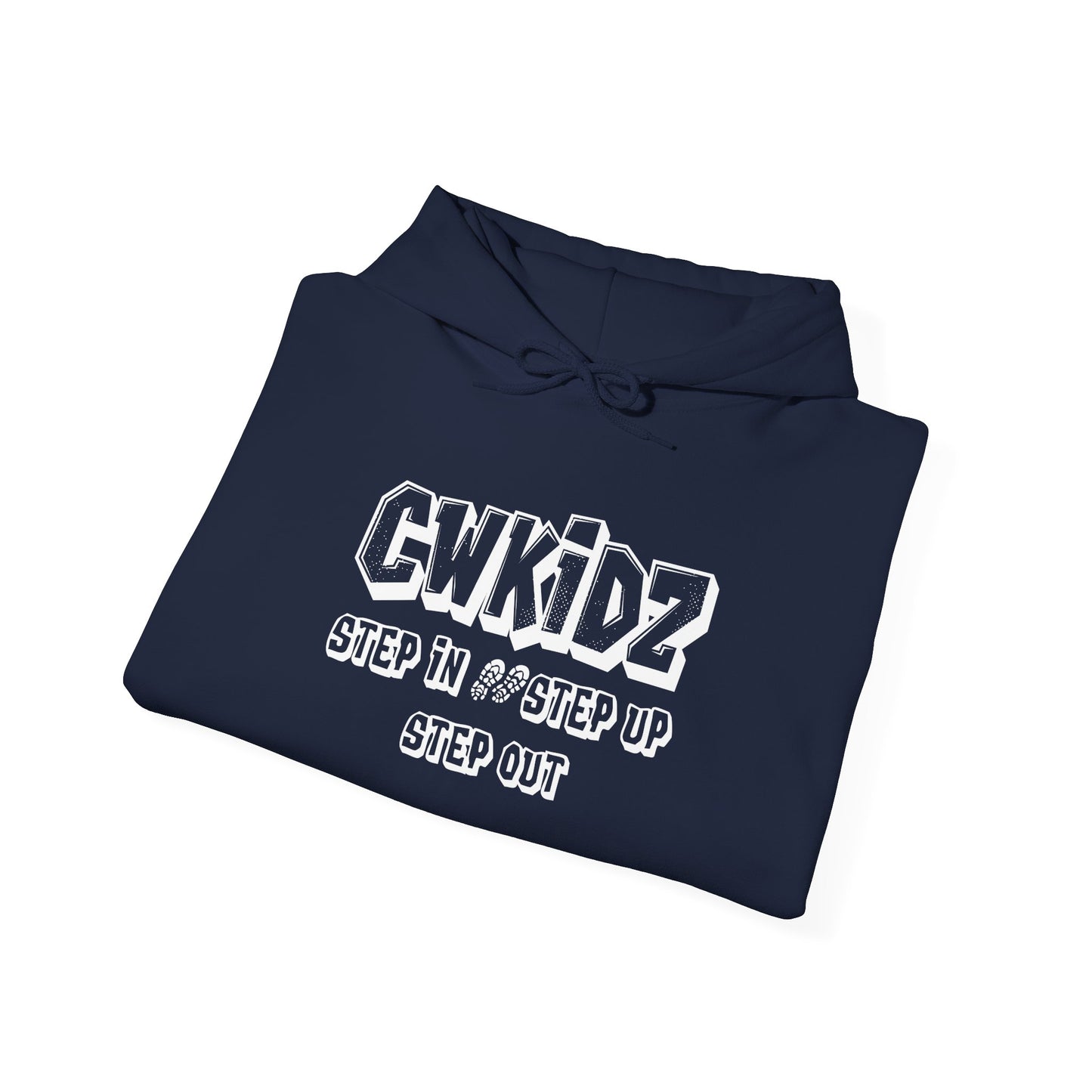 ADULT - Basic Pullover Hoodie - CWKidz