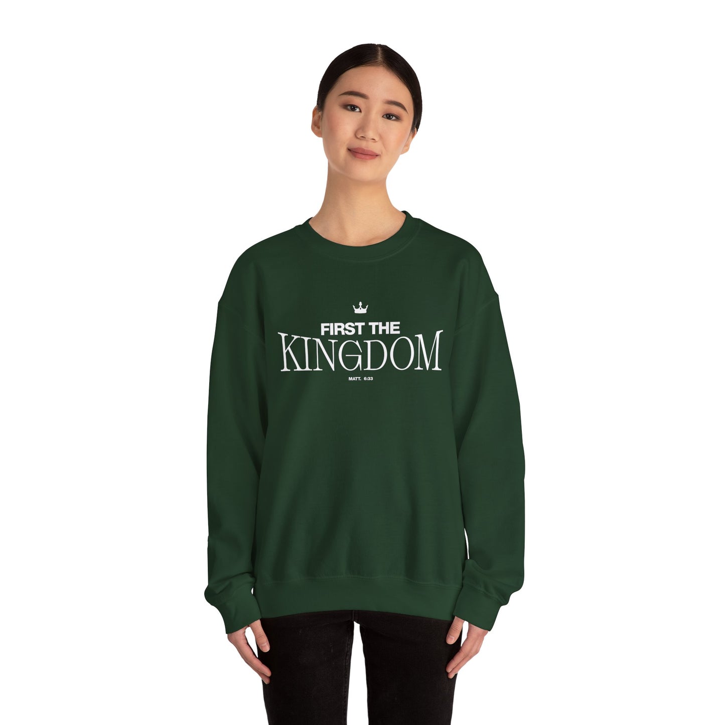 ADULT - Basic Sweatshirt - FTK