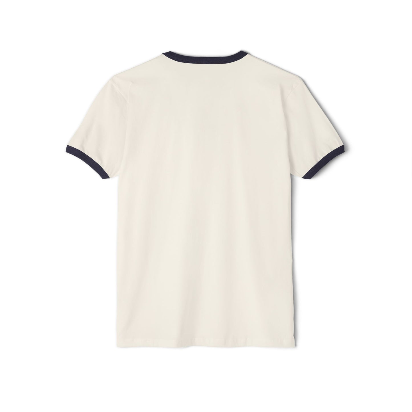 ADULT - Ringer Tee - Pennant