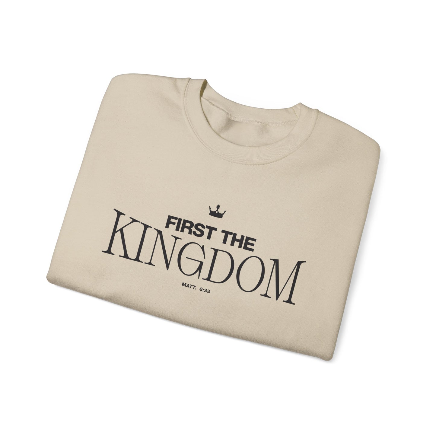 ADULT - Basic Sweatshirt - FTK