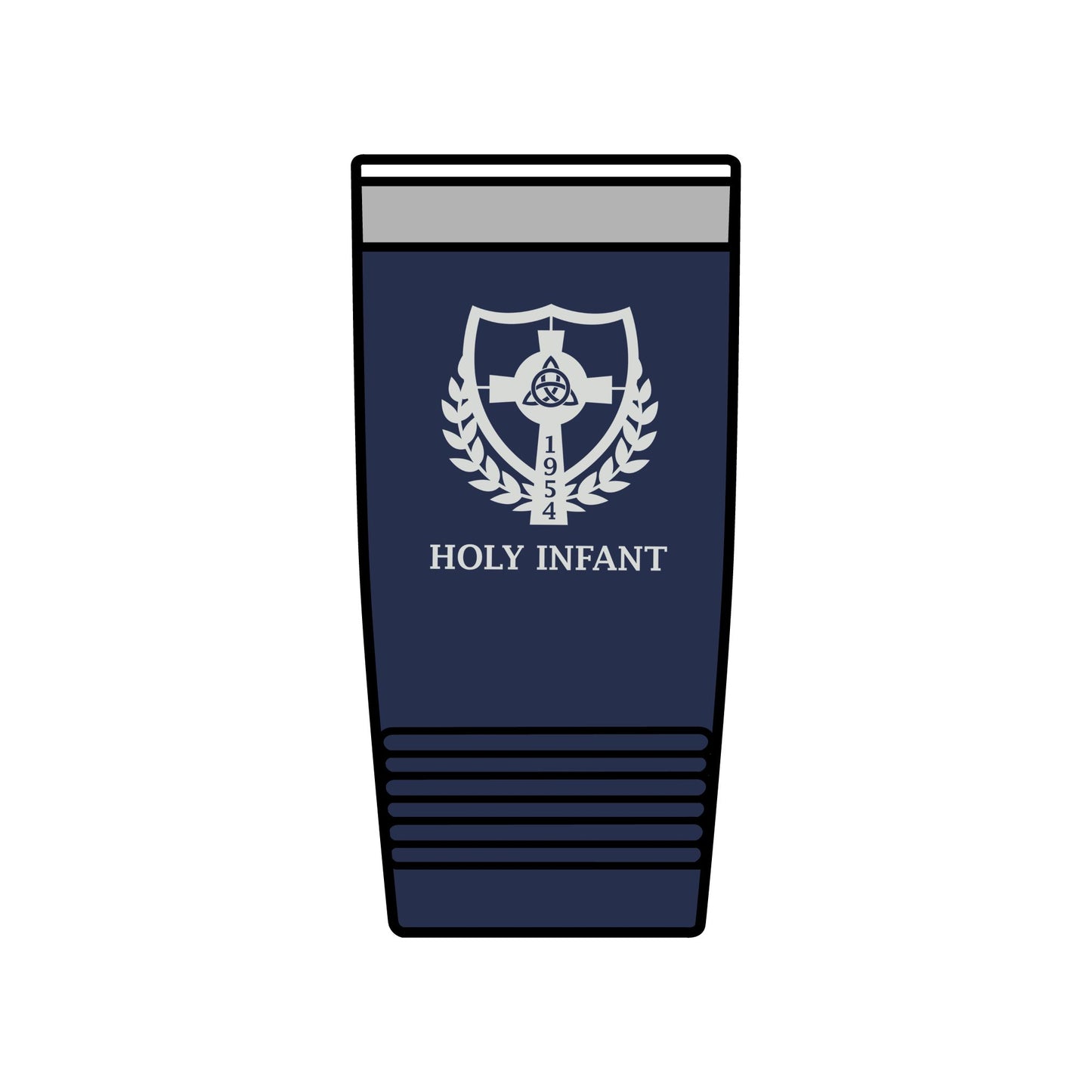 20oz Insulated Tumbler - Holy Infant