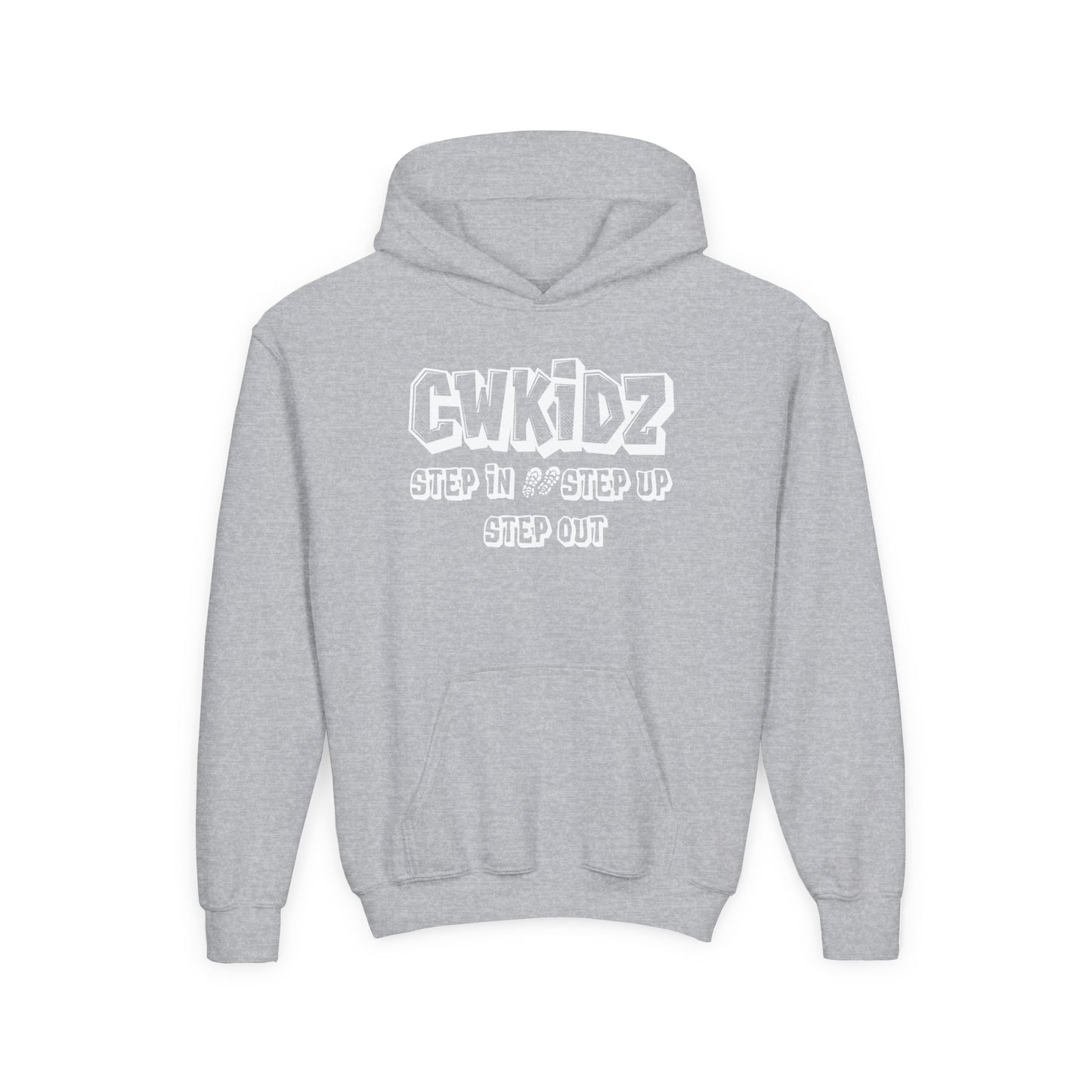 YOUTH - Basic Pullover Hoodie - CWKidz