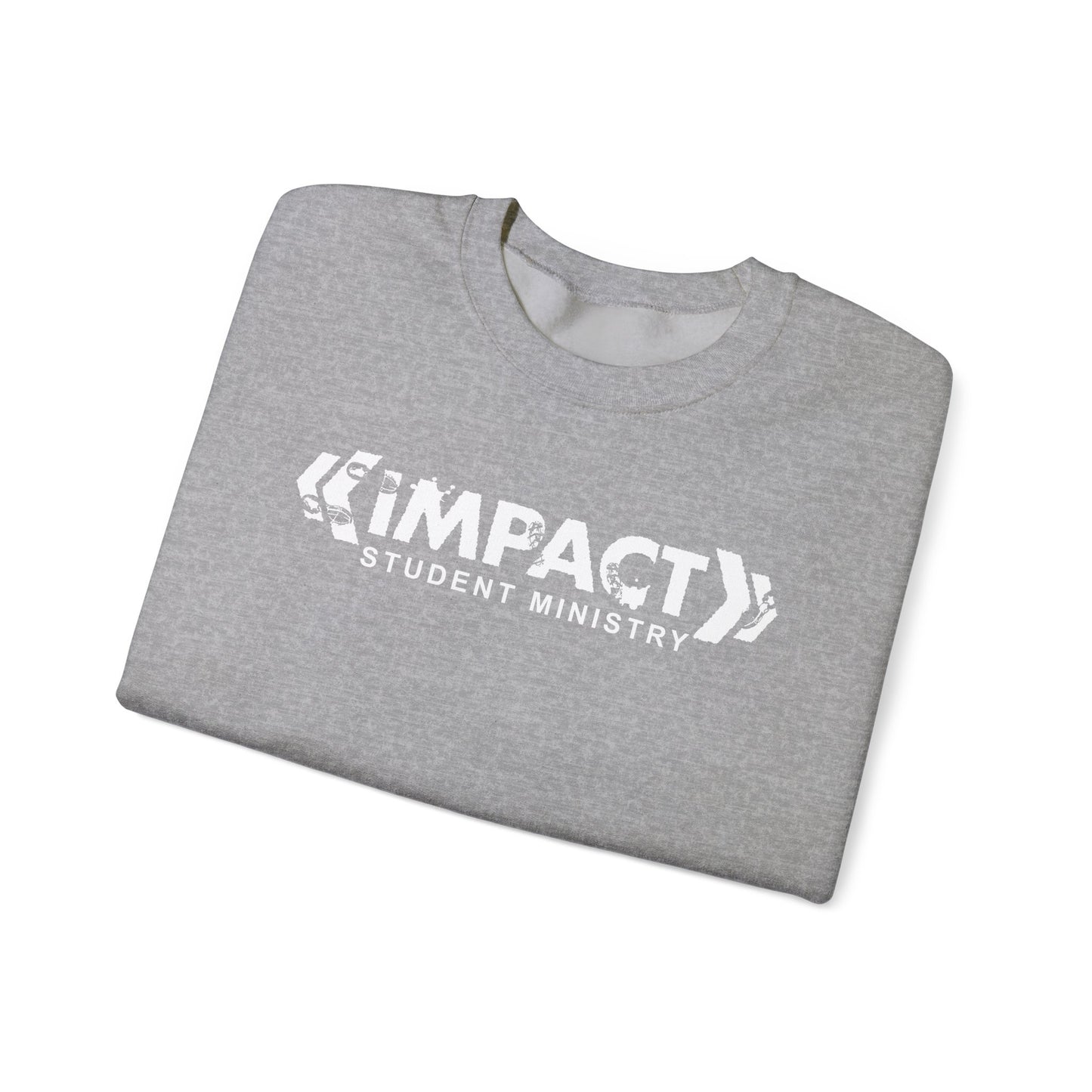 ADULT - Basic Crewneck Sweatshirt - Impact Student