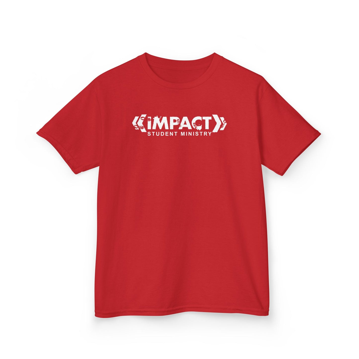 YOUTH - Basic T-Shirt - Impact Student