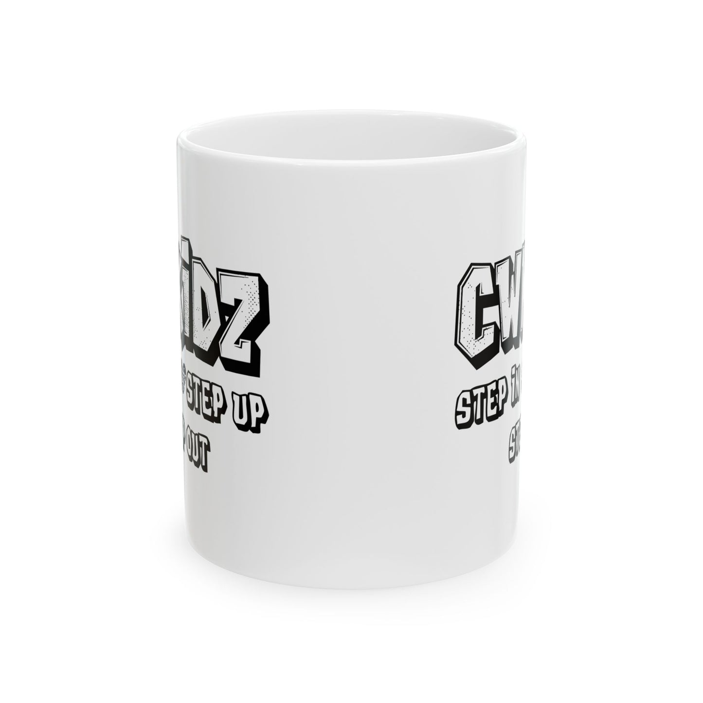 CWKidz White Mugs