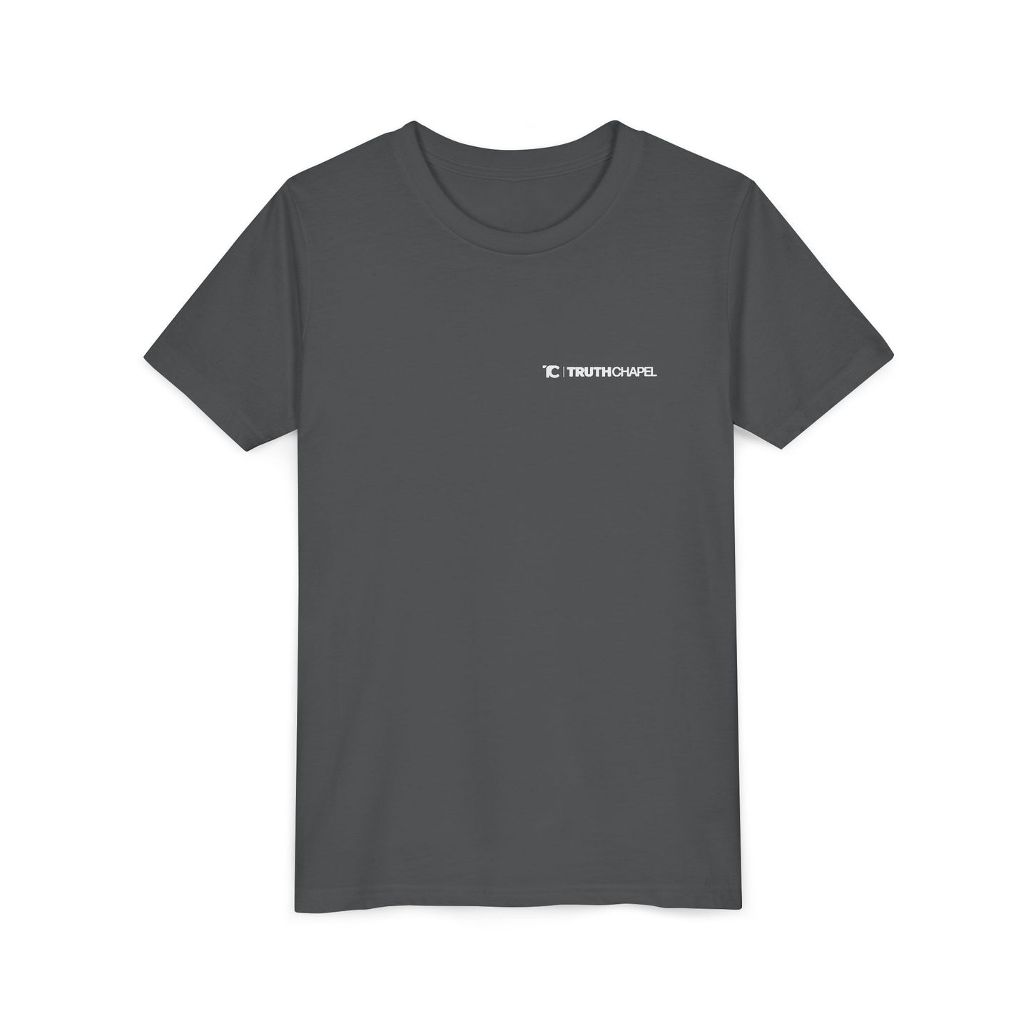 Youth - Premium T-shirt - Left Chest TC