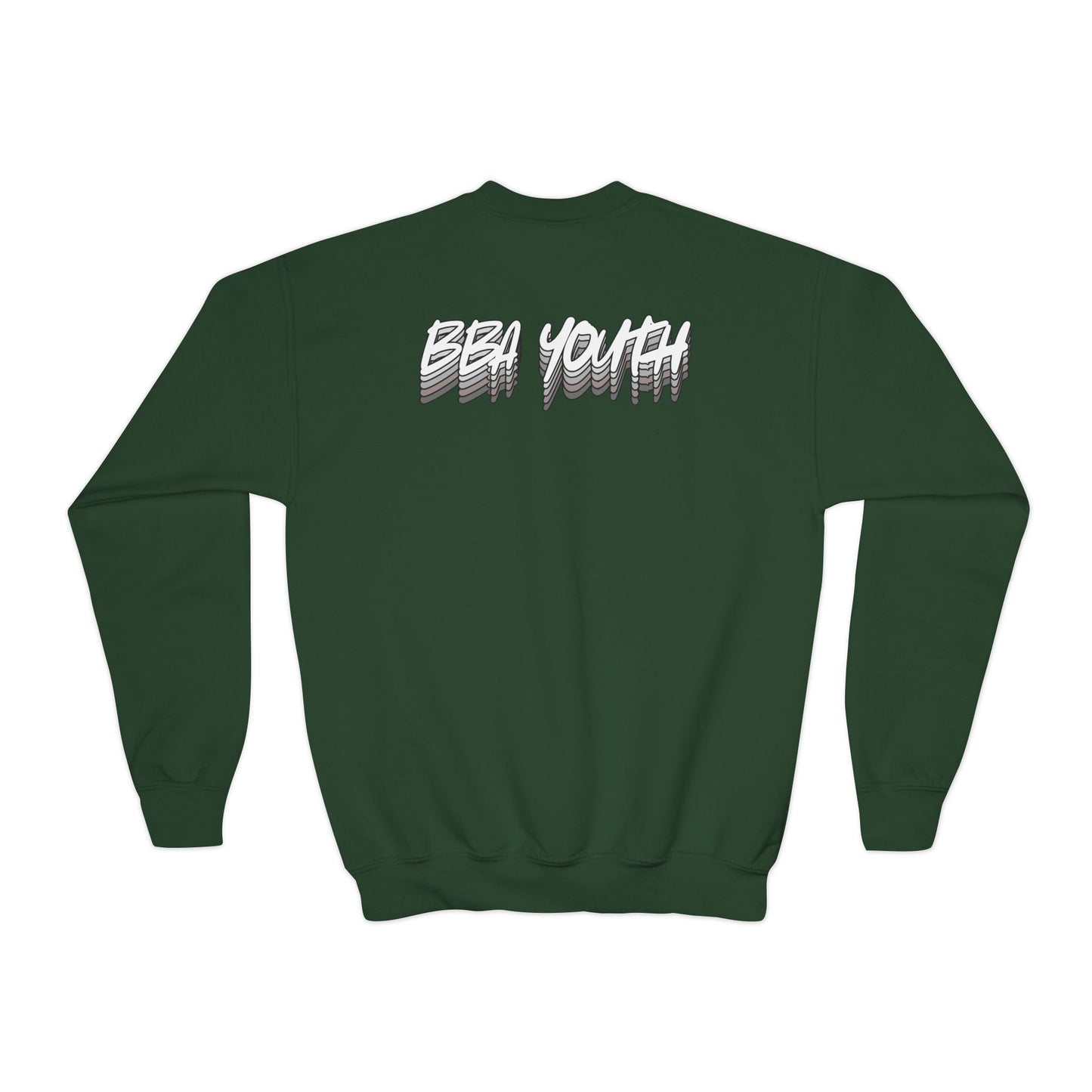 YOUTH - Basic Sweatshirt - BBA Youth - BBA