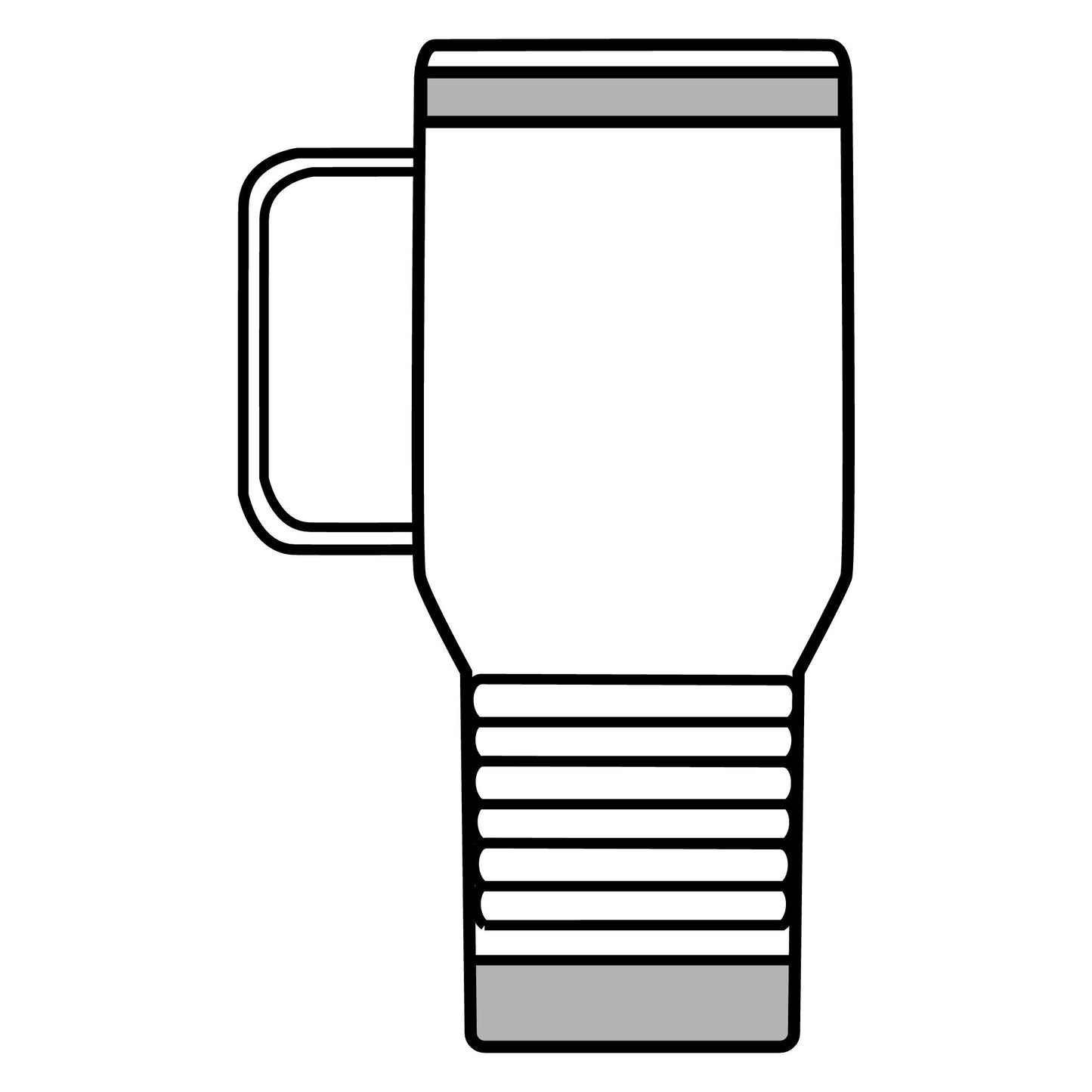 20oz Travel Tumbler - New Life Terre Haute