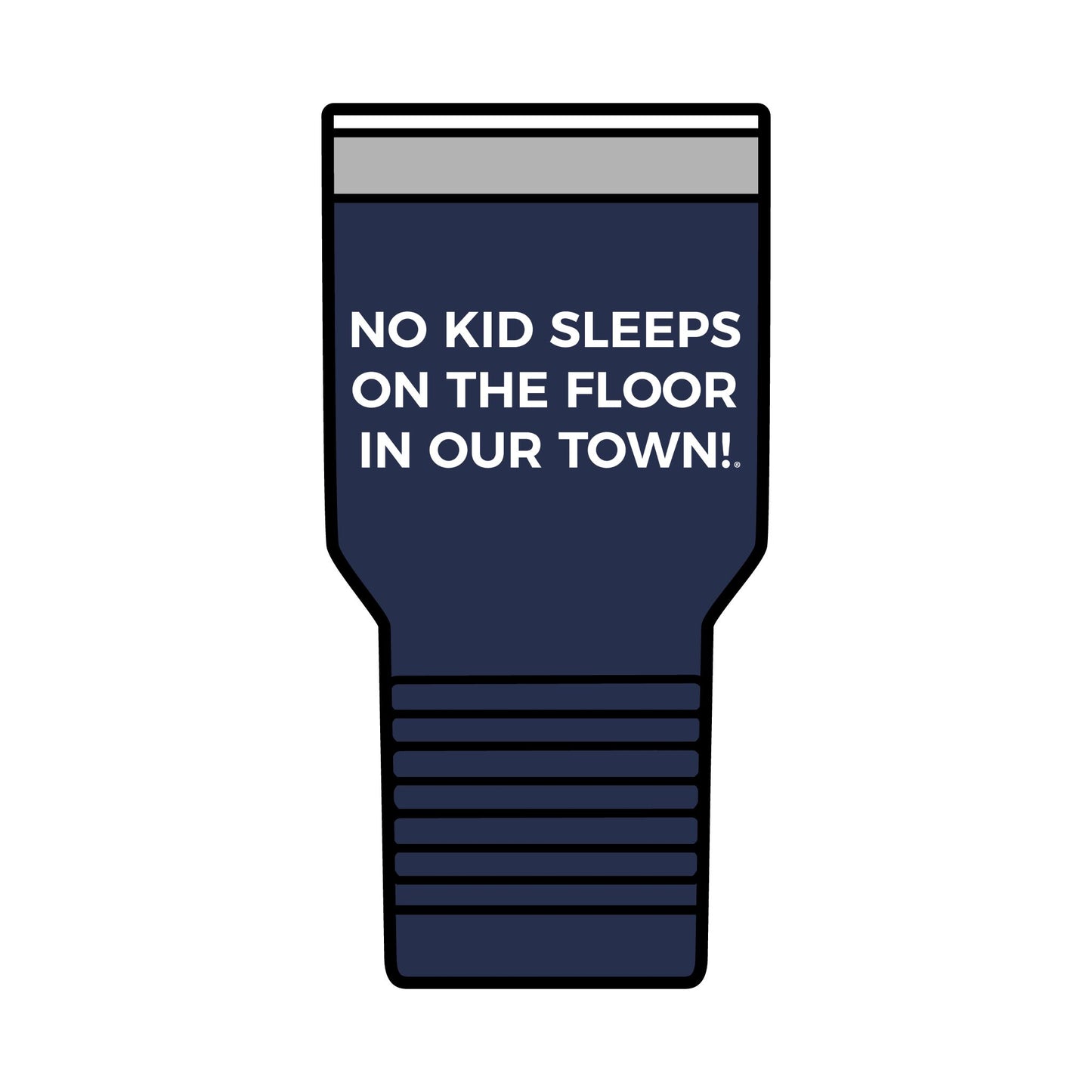 30oz Insulated Tumbler - MO-Franklin Co