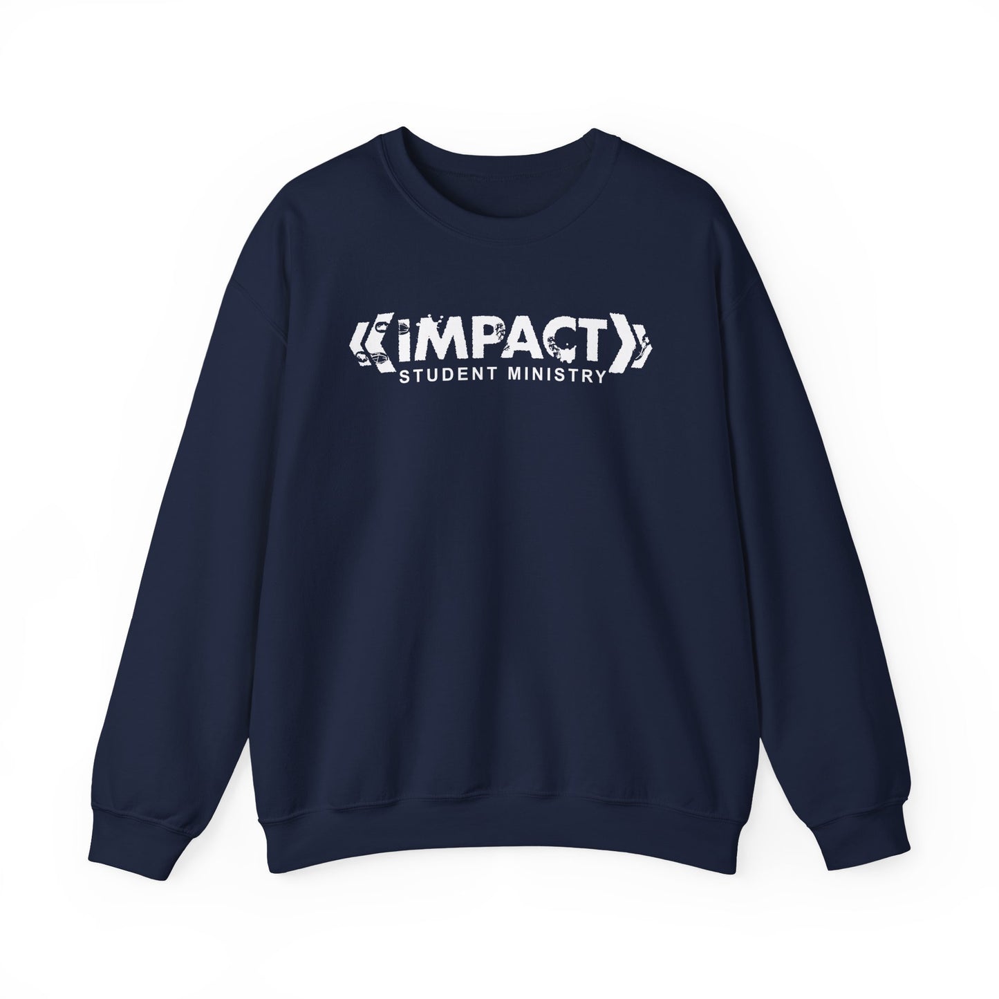 ADULT - Basic Crewneck Sweatshirt - Impact Student