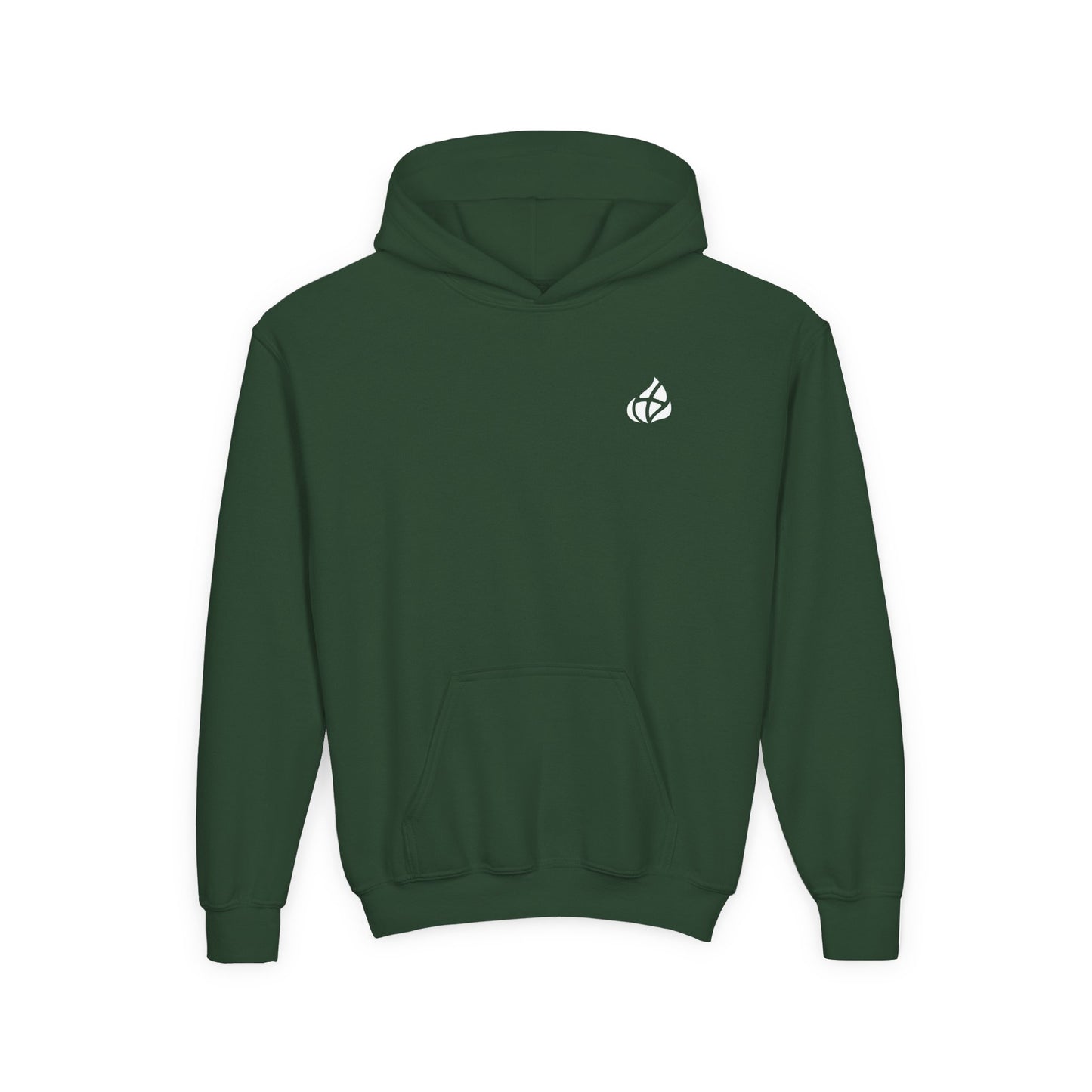 YOUTH - Basic Hoodie - Living Proof- BBA