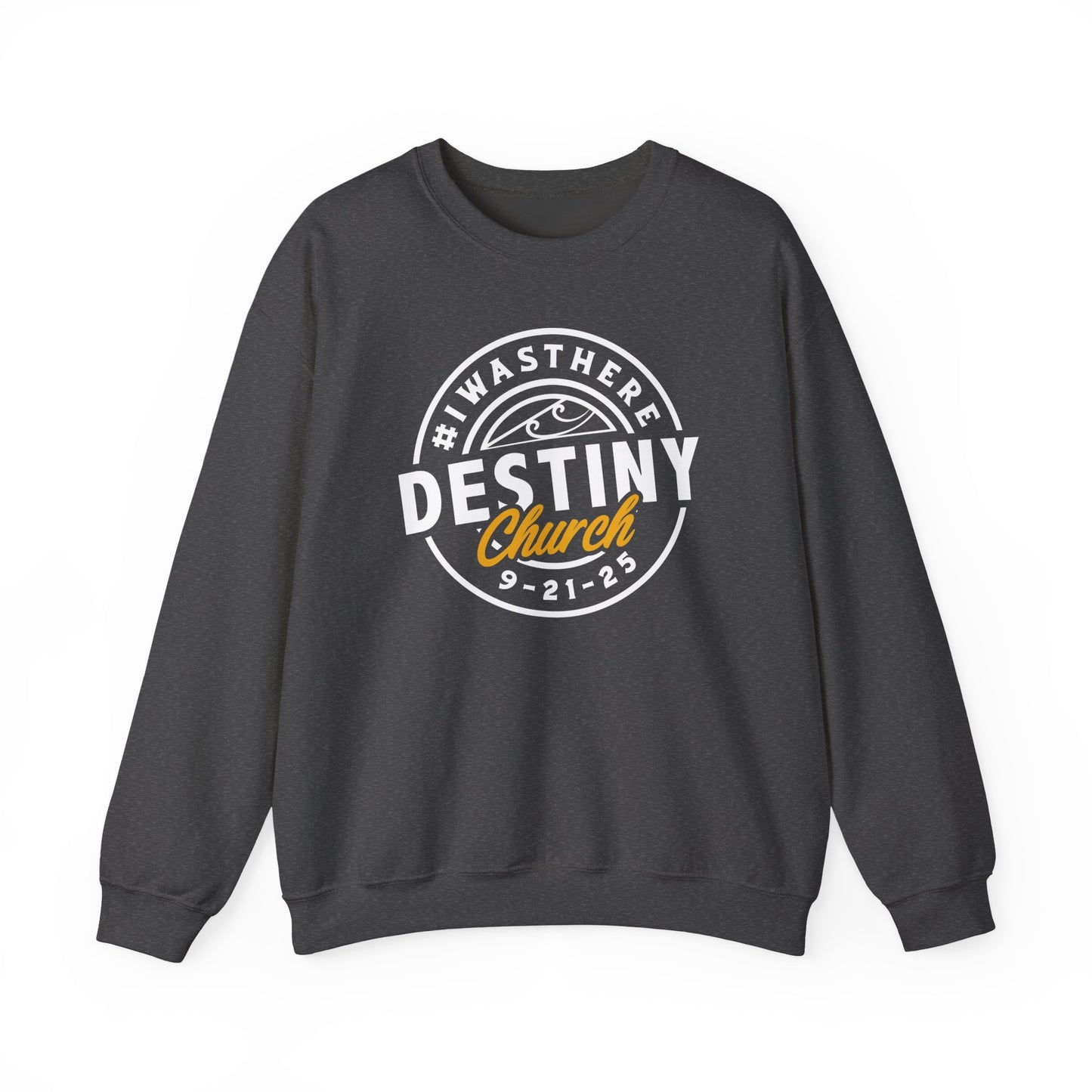 Basic Sweatshirt - Destiny Church