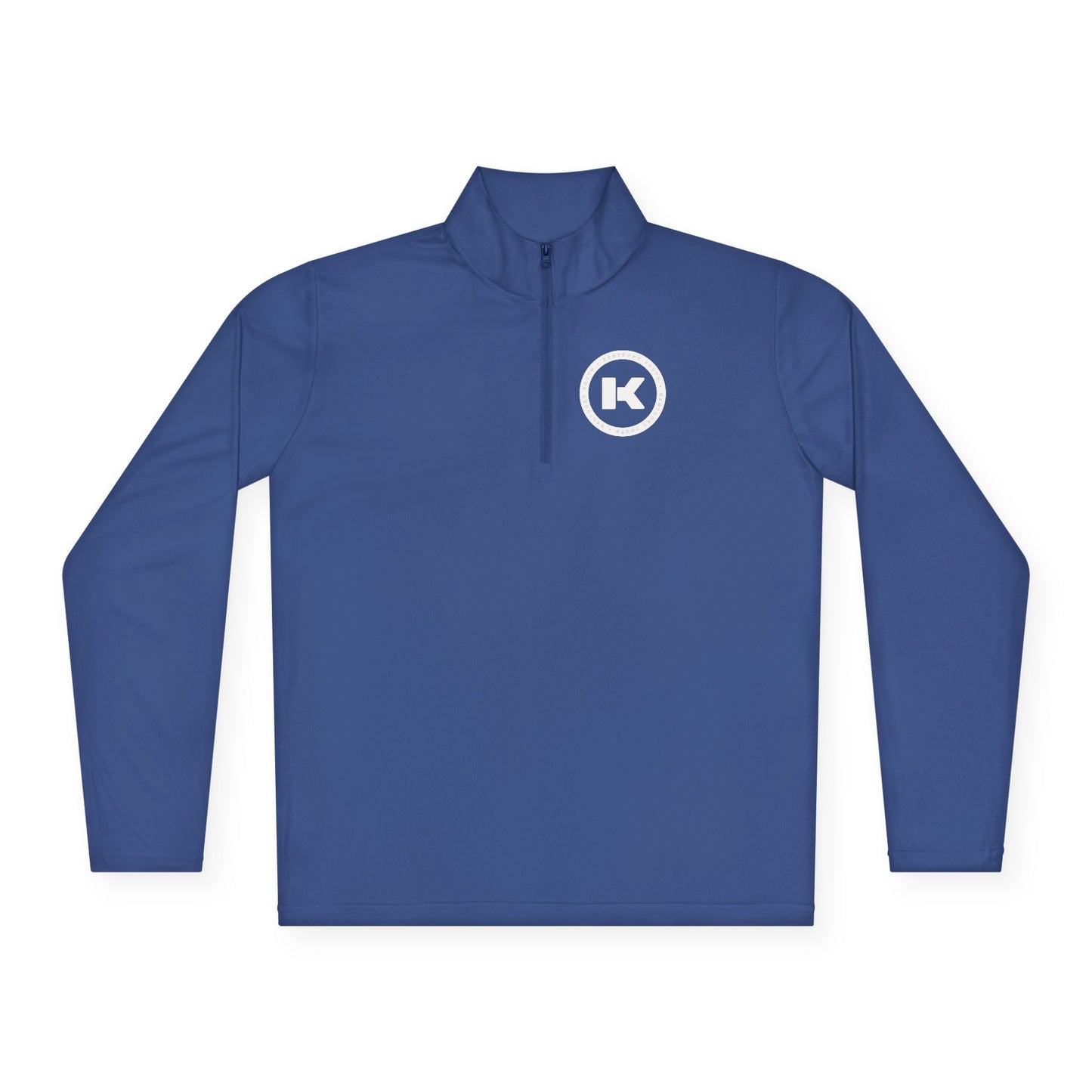 Quarter-Zip Pullover - Design 5 - KY Youth