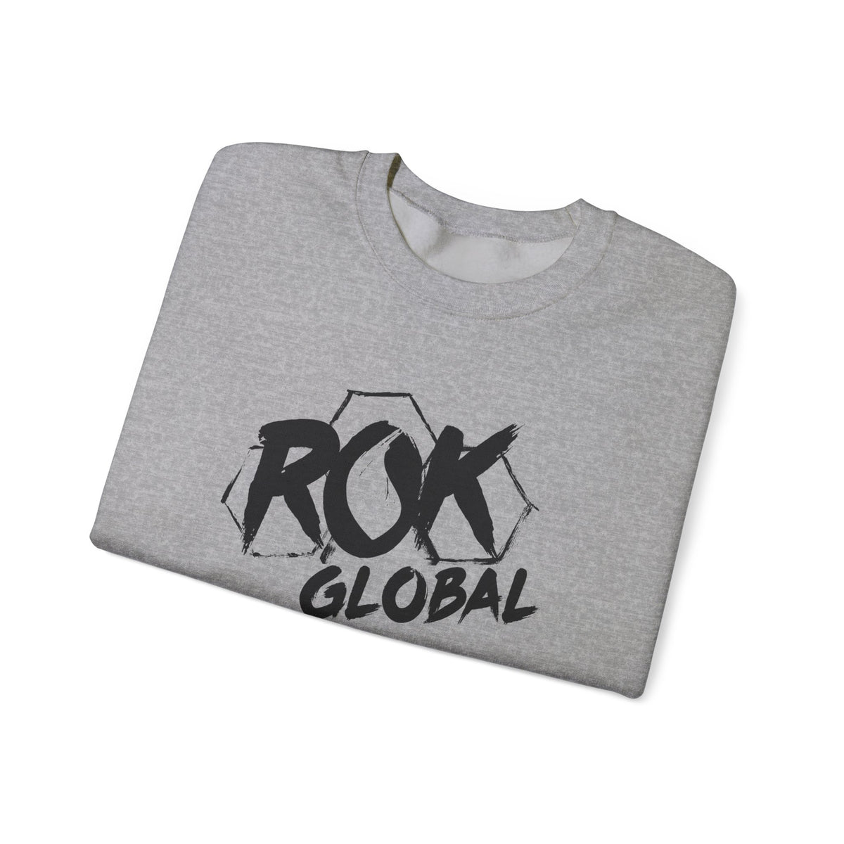 Adult - Basic Sweatshirt - ROK Global