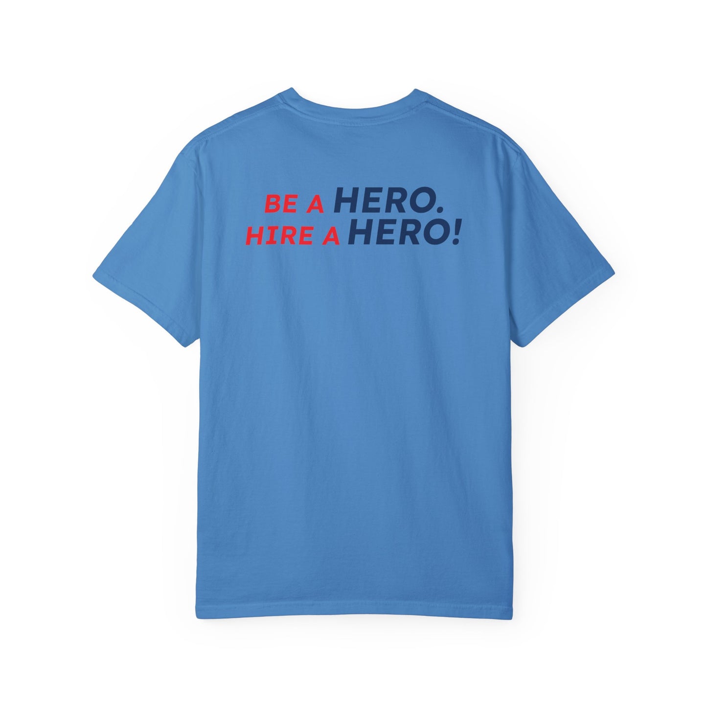 Comfort Colors Soft T-Shirt - STL Hero Network