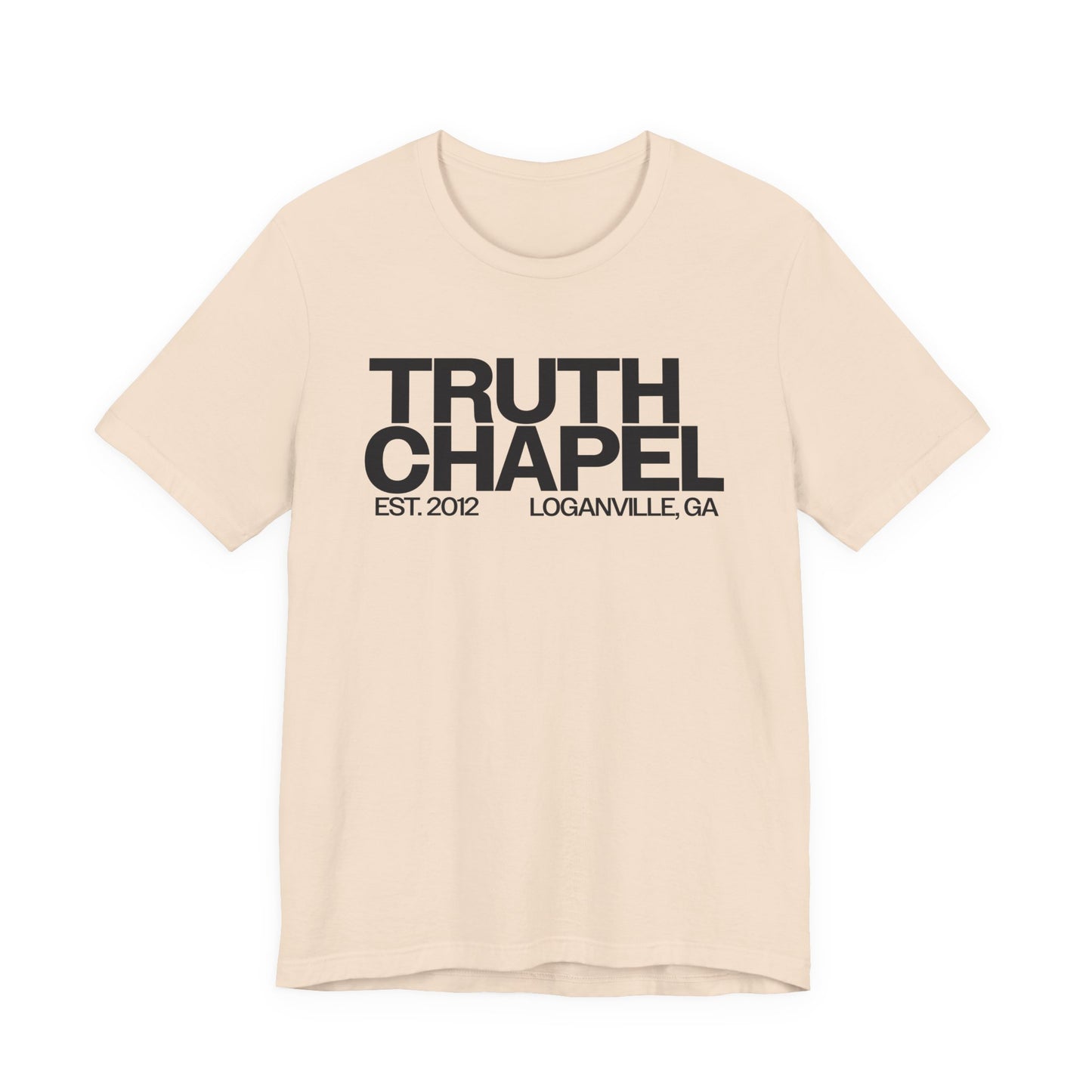 ADULT - Premium T-shirt - TRUTH CHAPEL