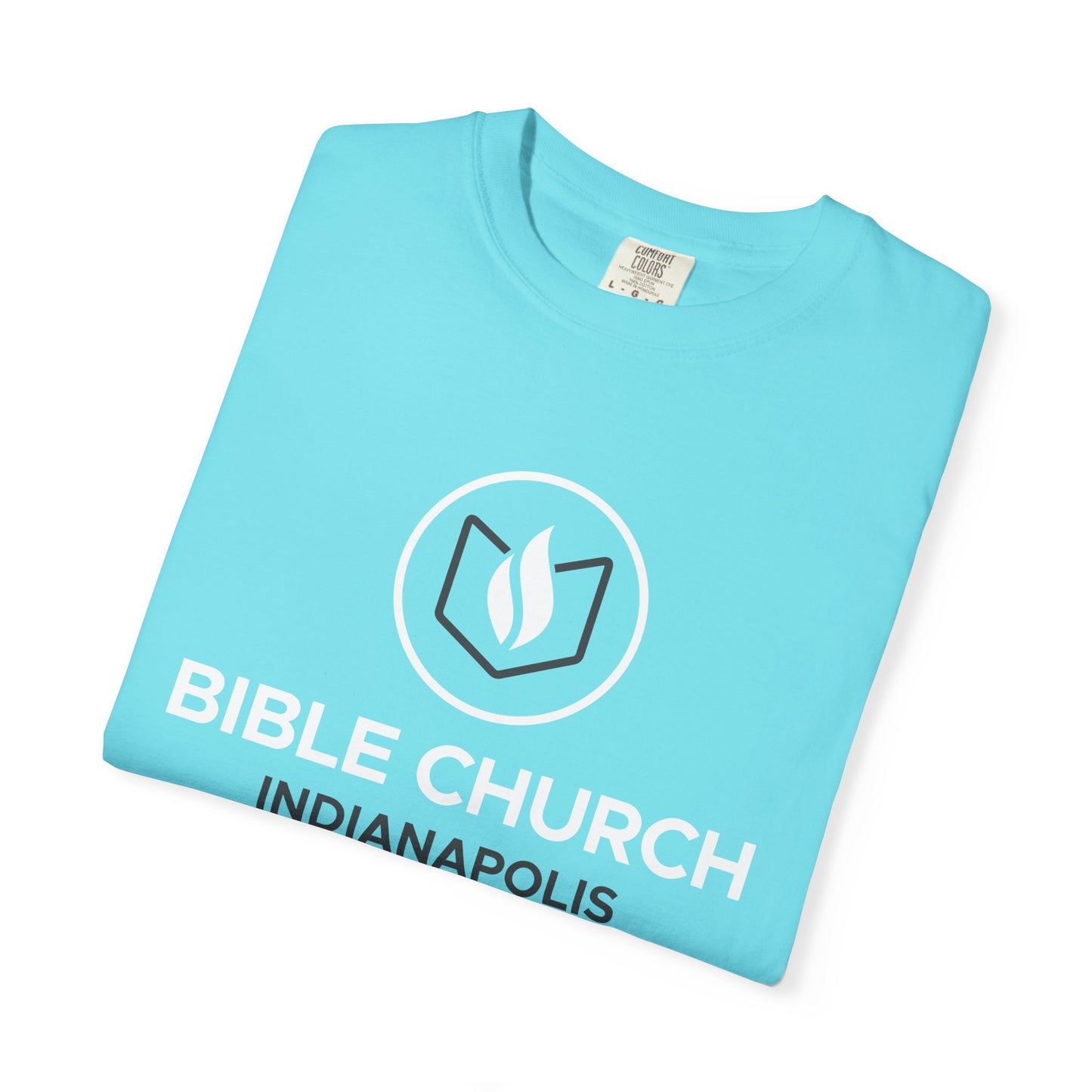 ADULT - Comfort Colors T-shirt - Bible Church