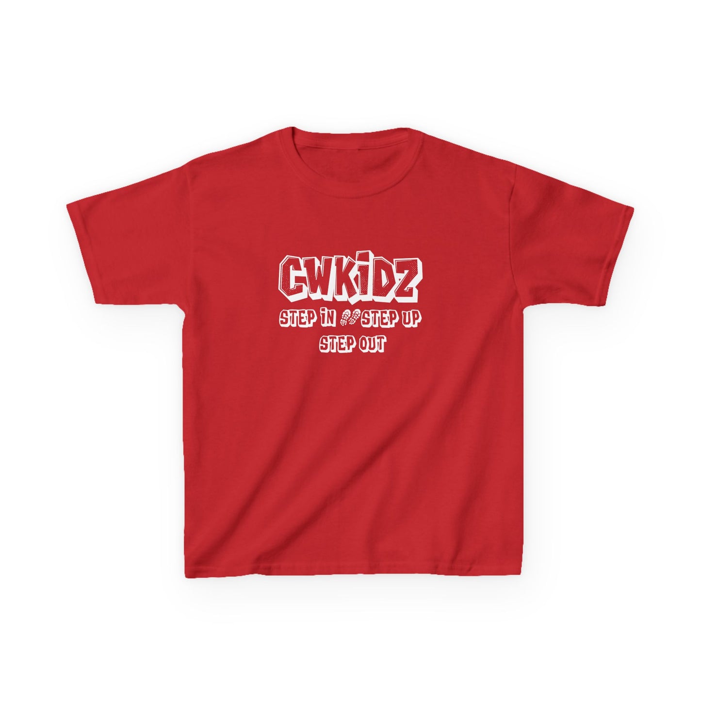 YOUTH - Basic T-Shirt - CWKidz