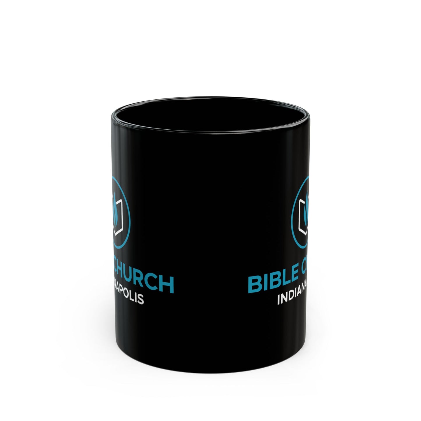 Black Mug - Bible Church