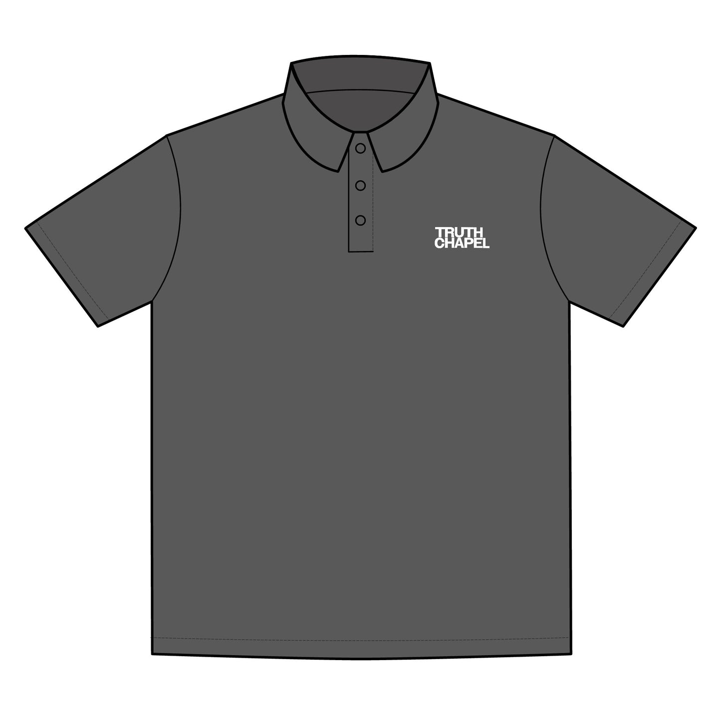 Polo Shirt - TRUTH CHAPEL