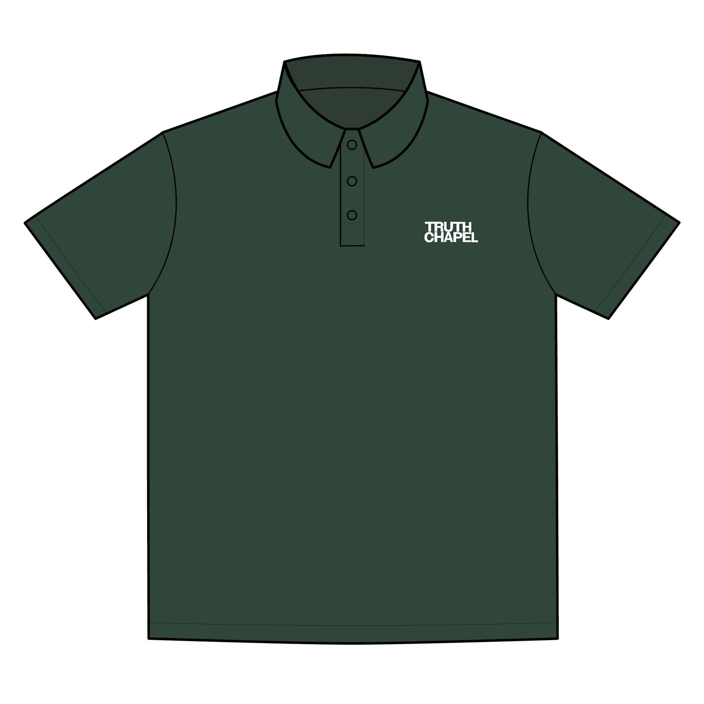 Polo Shirt - TRUTH CHAPEL