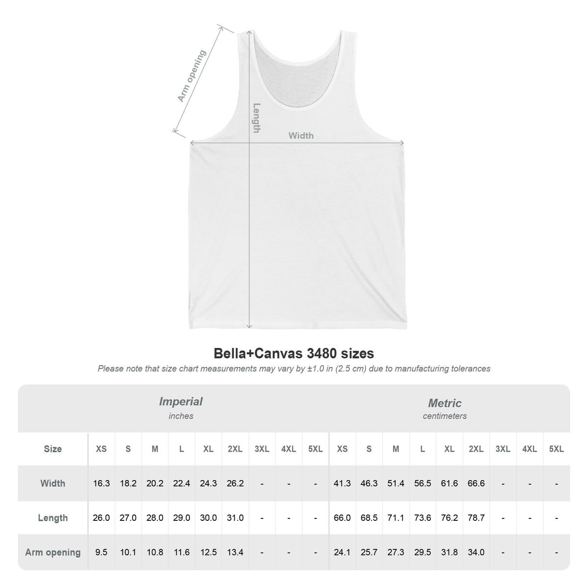 God Is Good Tank Top - Wittrock