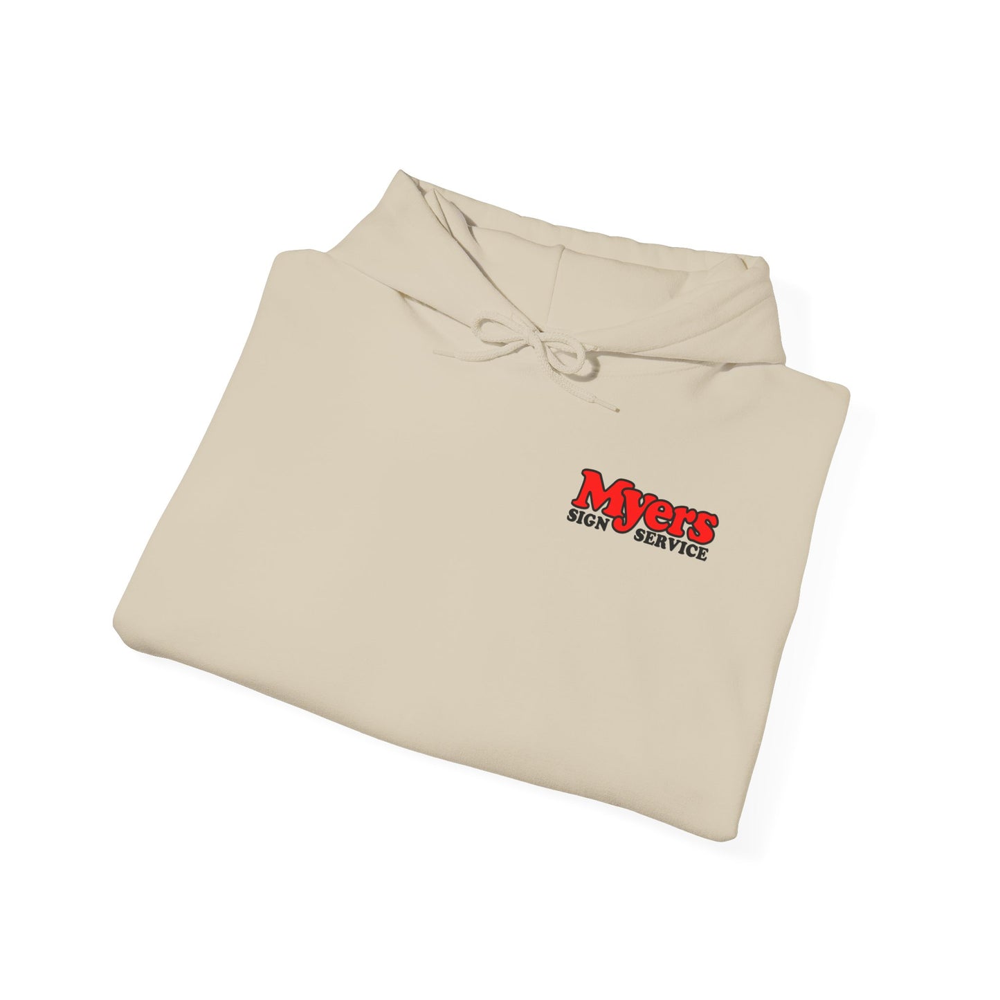 Gildan 18500 - Classic Pullover Hoodie - Myers Sign Service