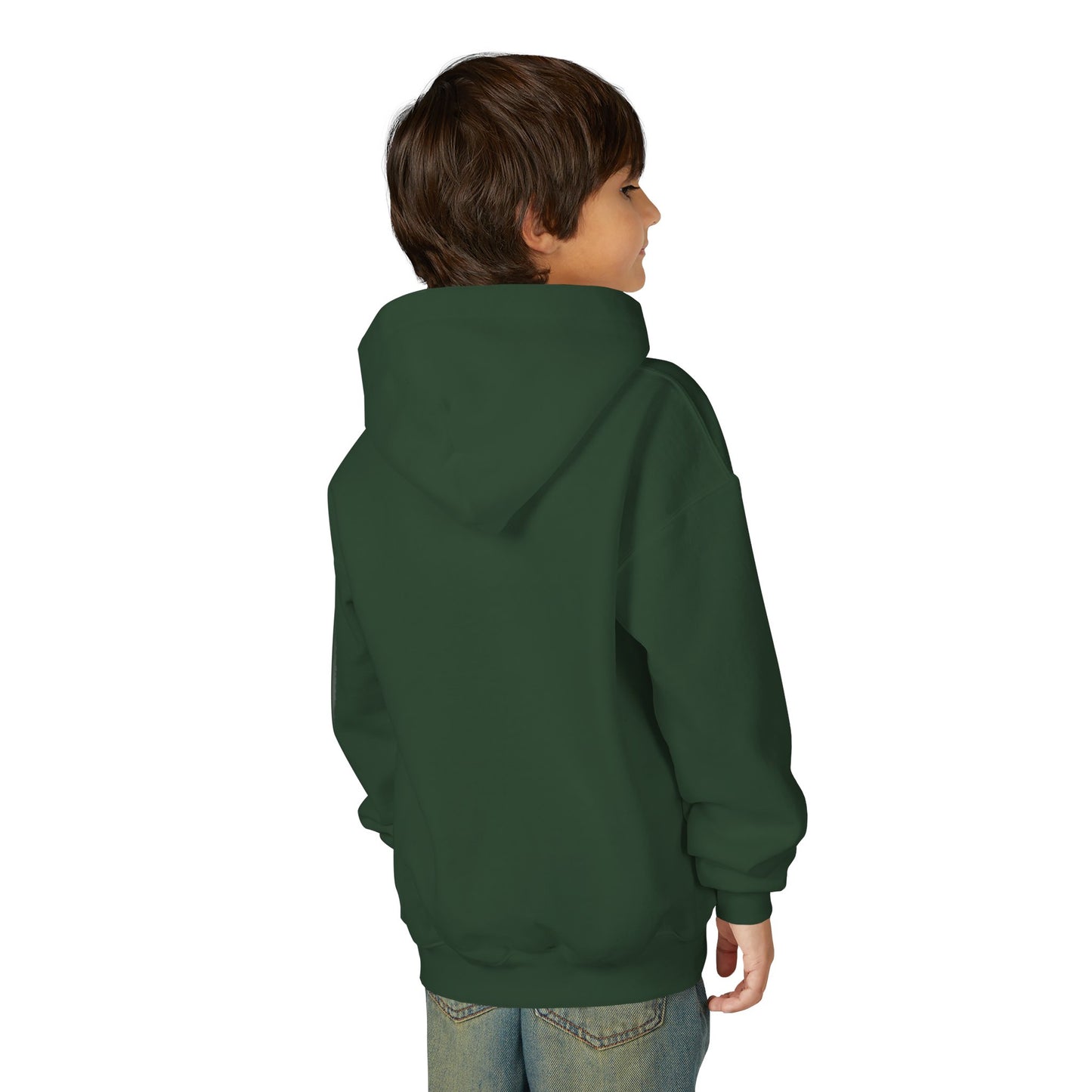 YOUTH - Basic Hoodie - TRUTH CHAPEL