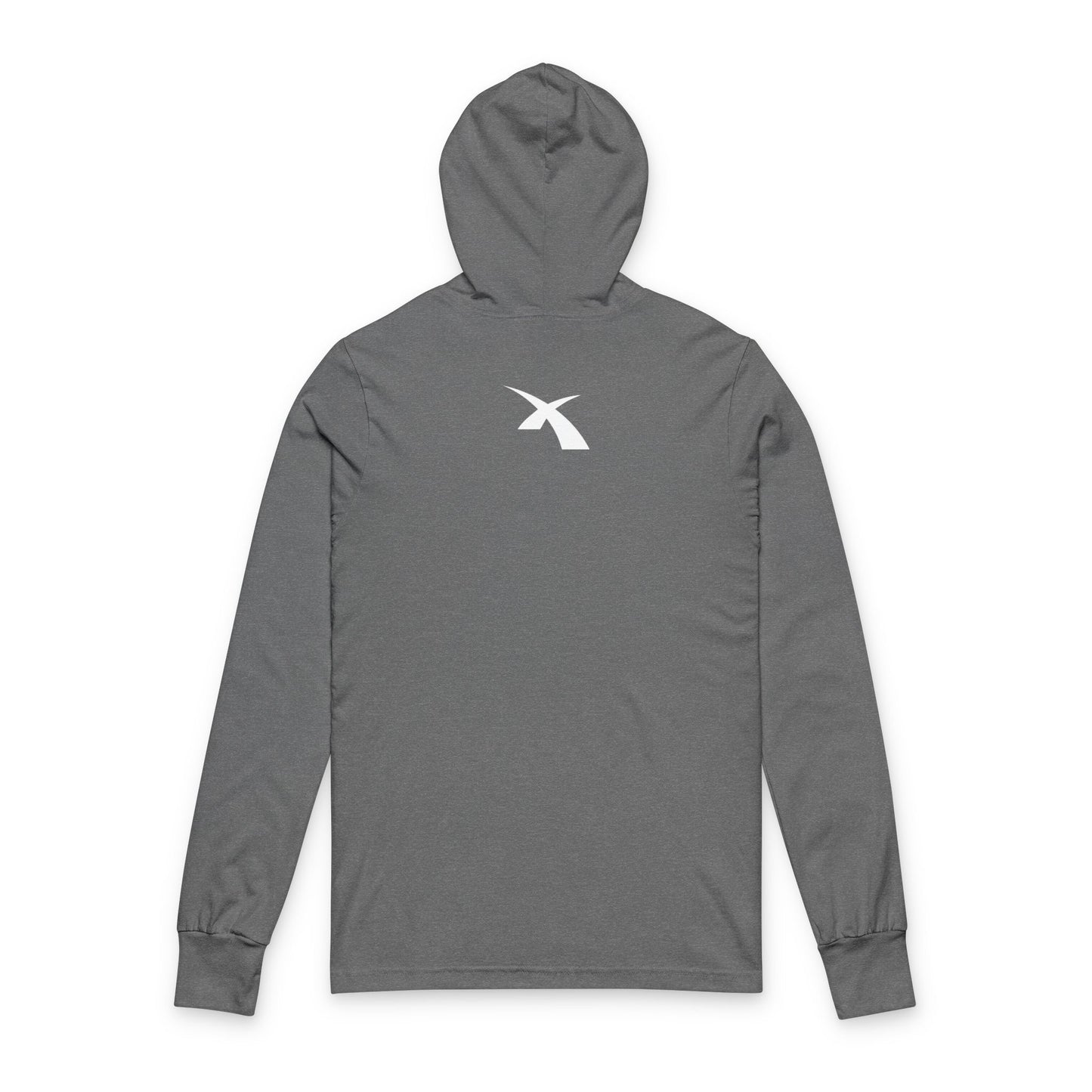 Hooded Long Sleeve Tee - New Life Terre Haute