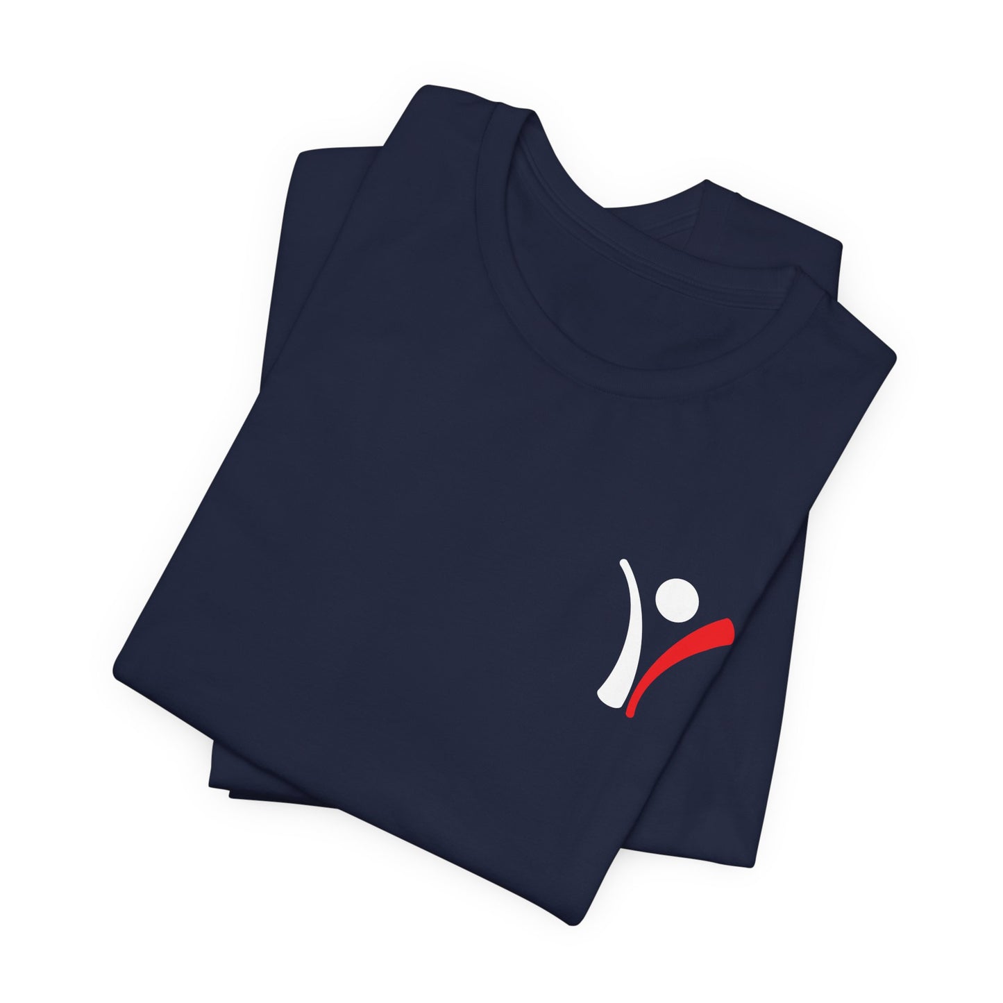 Adult - Premium T-shirt - Living with Purpose We Serve