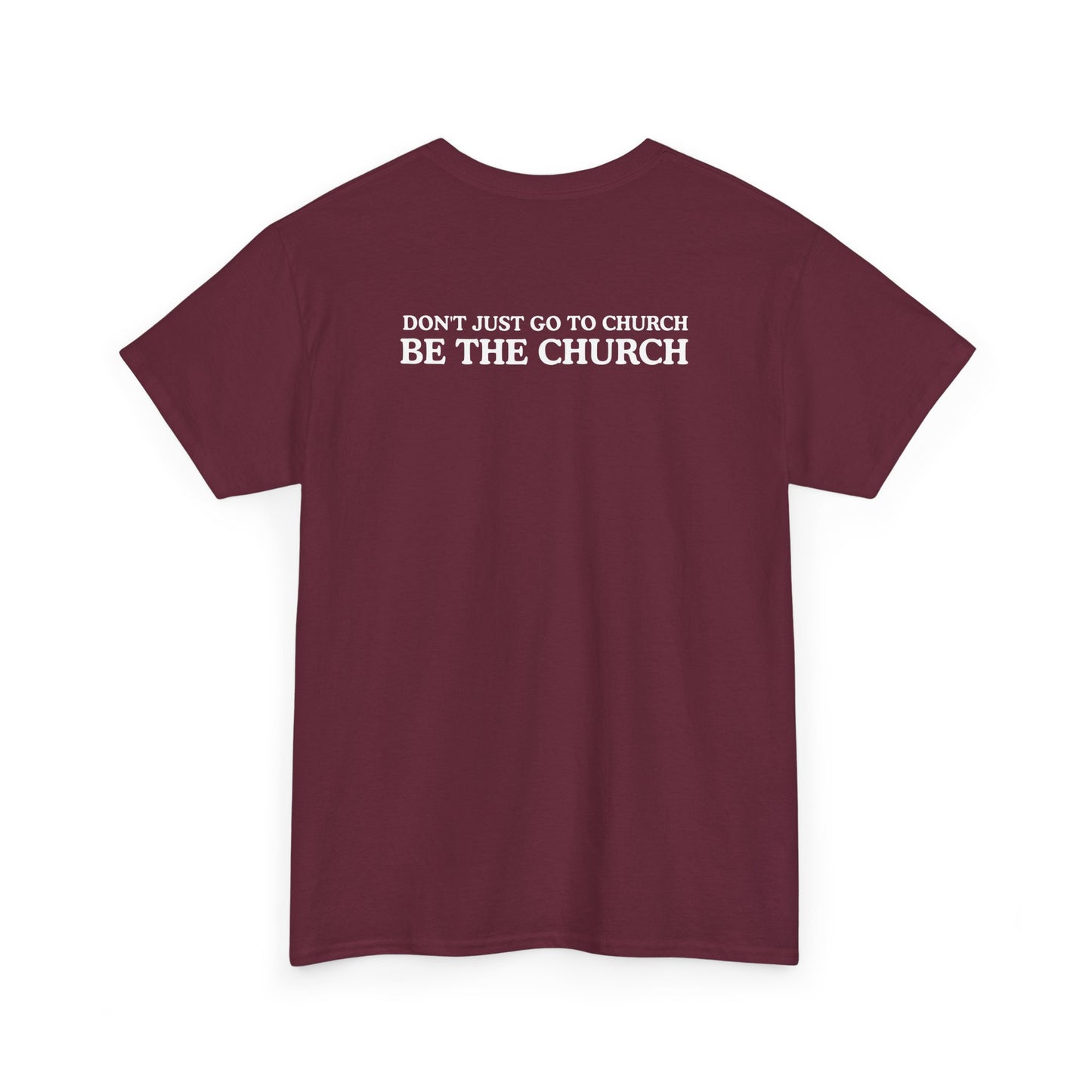 Adult - Basic Tee - Elevate Where Student Connects