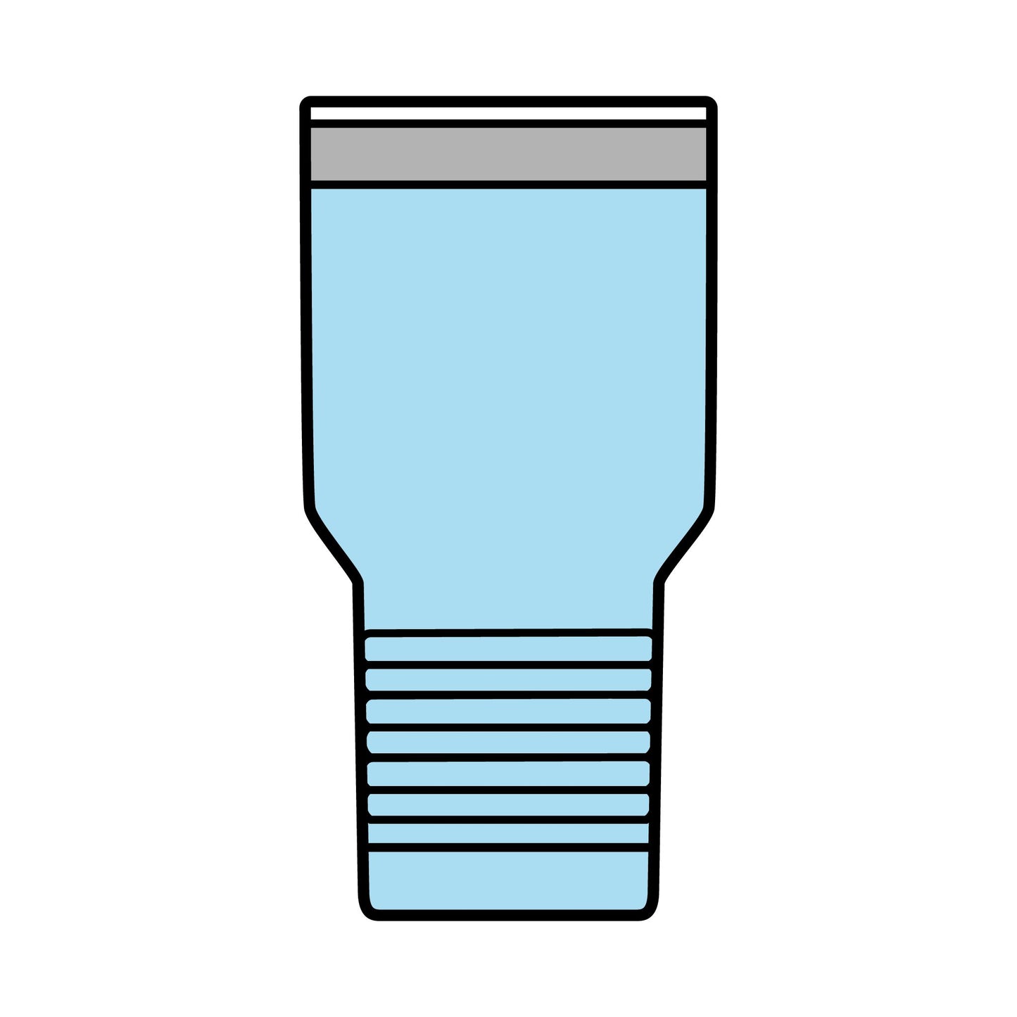 UPCI - 30oz Insulated Tumbler